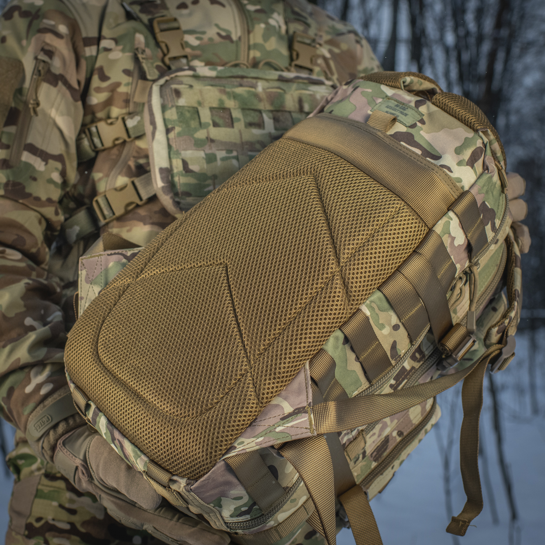 M-Tac рюкзак Assault Pack MC M-Tac рюкзак Assault Pack MC - Зображення 13
