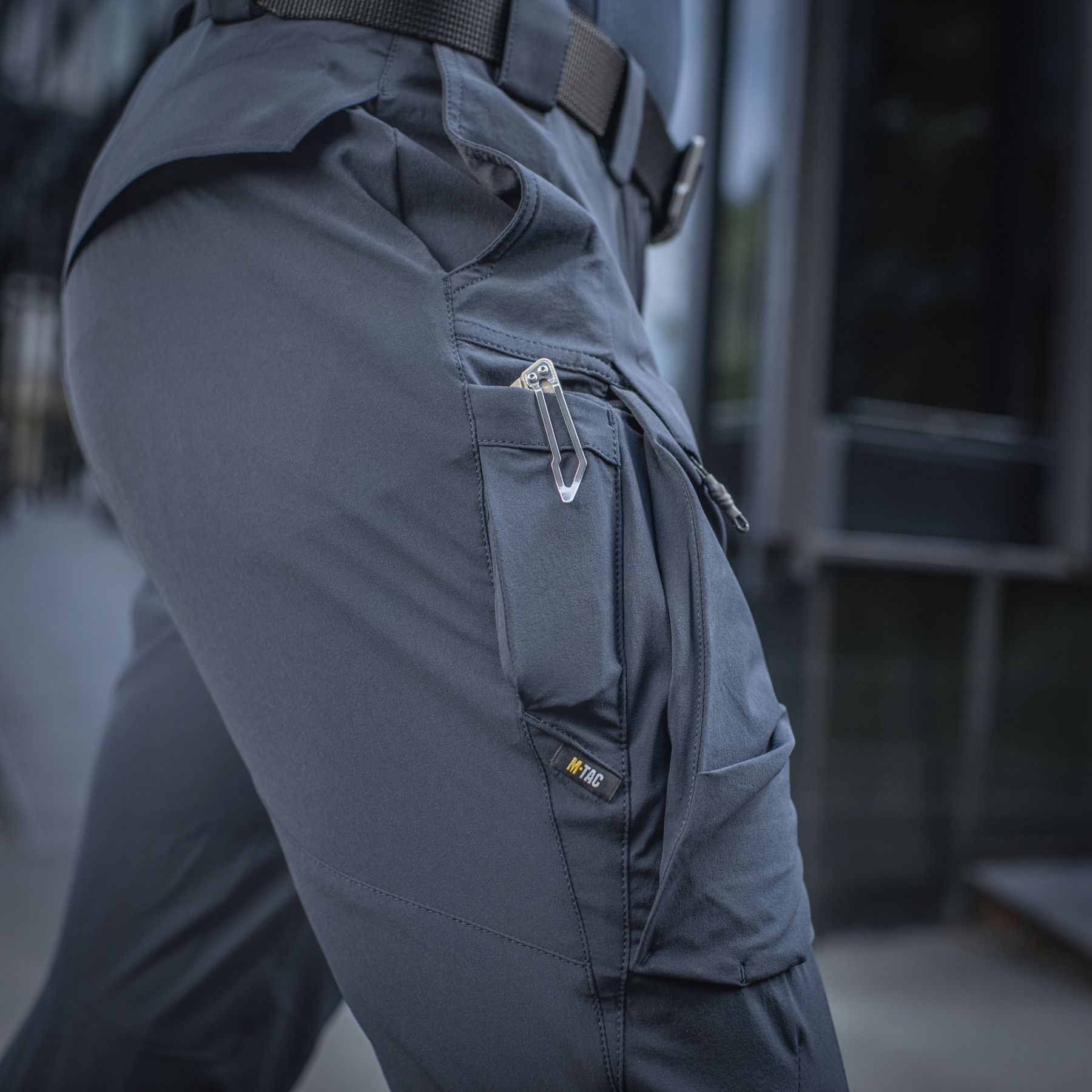 M-Tac штани Rubicon Flex Dark Navy Blue M-Tac штани Rubicon Flex Dark Navy Blue - Зображення 10