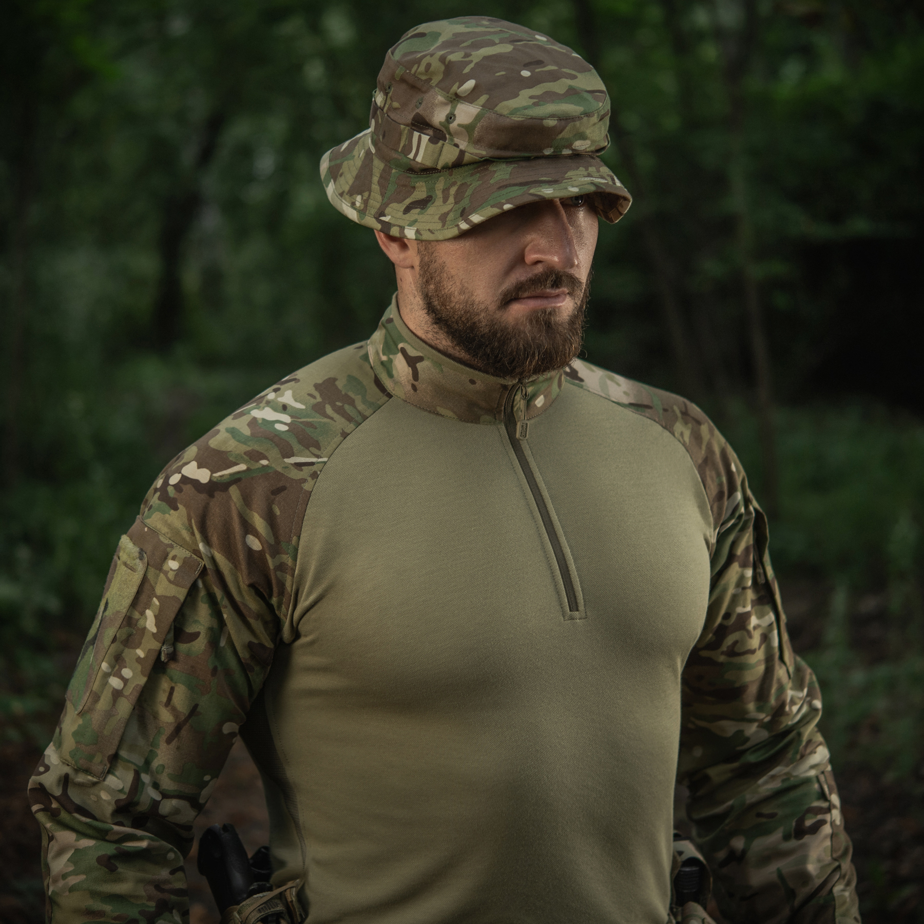 M-Tac сорочка бойова літня Gen.II Piquet MC M-Tac сорочка бойова літня Gen.II Piquet MC — изображение 12
