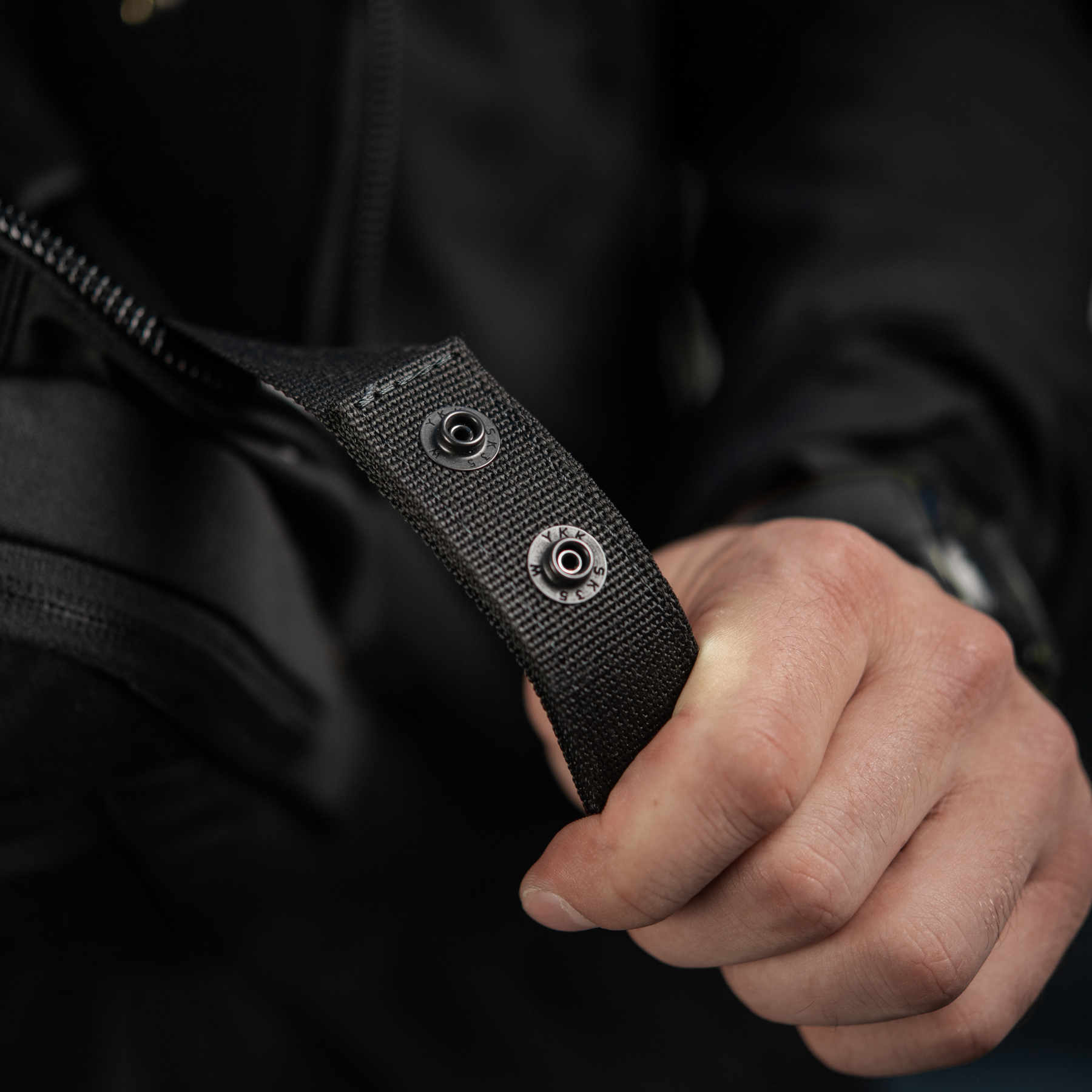 M-Tac сумка EDC Bag Elite Black M-Tac сумка EDC Bag Elite Black — изображение 28