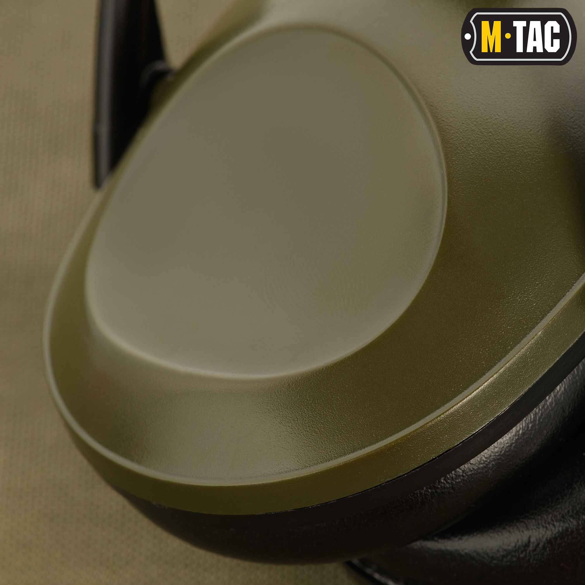 M-Tac навушники стрілкові Tac Force Olive M-Tac навушники стрілкові Tac Force Olive — изображение 7