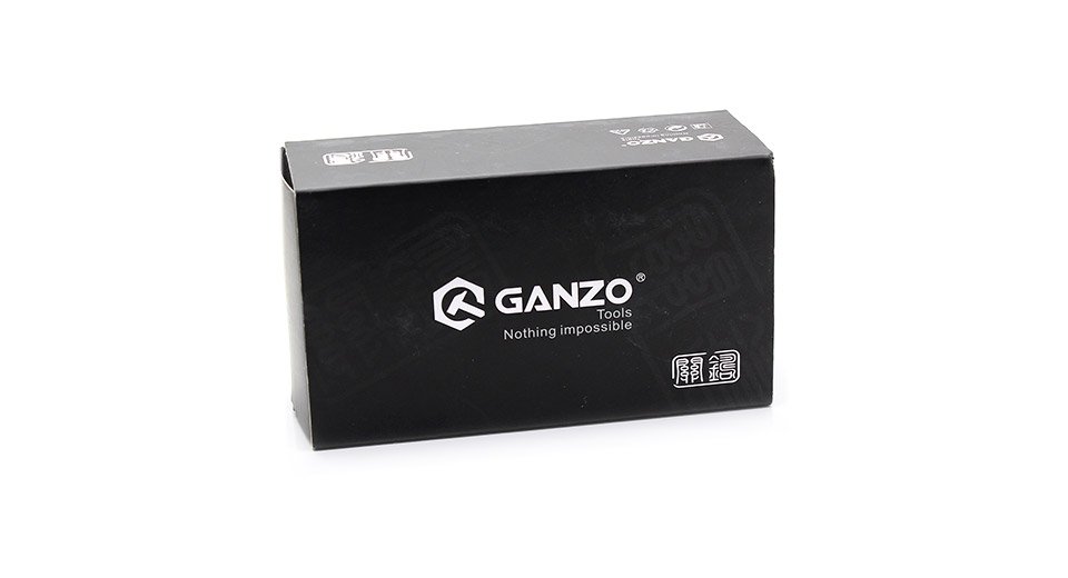Ganzo мультитул G301 Ganzo мультитул G301 — изображение 7