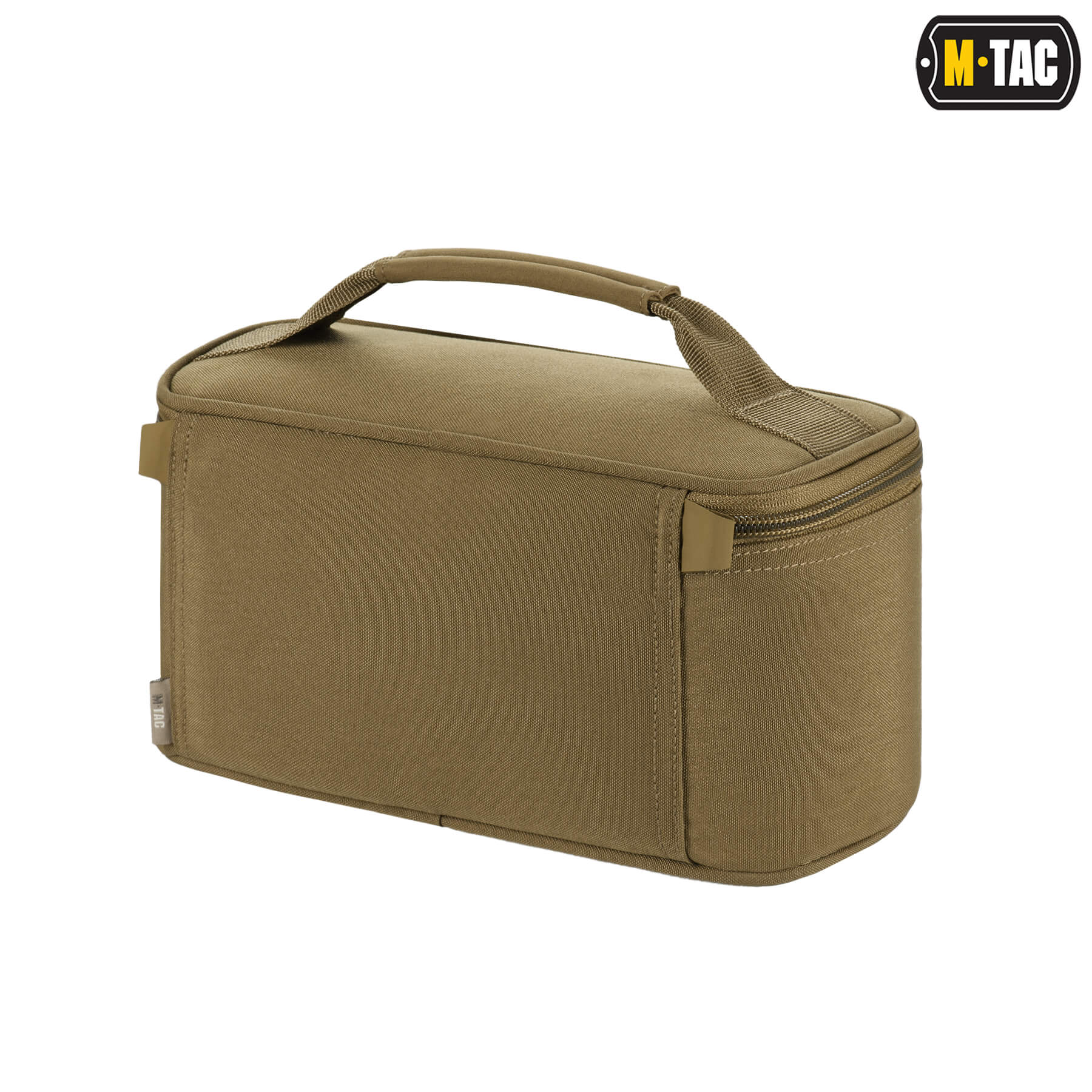 M-Tac органайзер утилітарний Hardshell Utility box S Coyote M-Tac органайзер утилітарний Hardshell Utility box S Coyote - Зображення 4