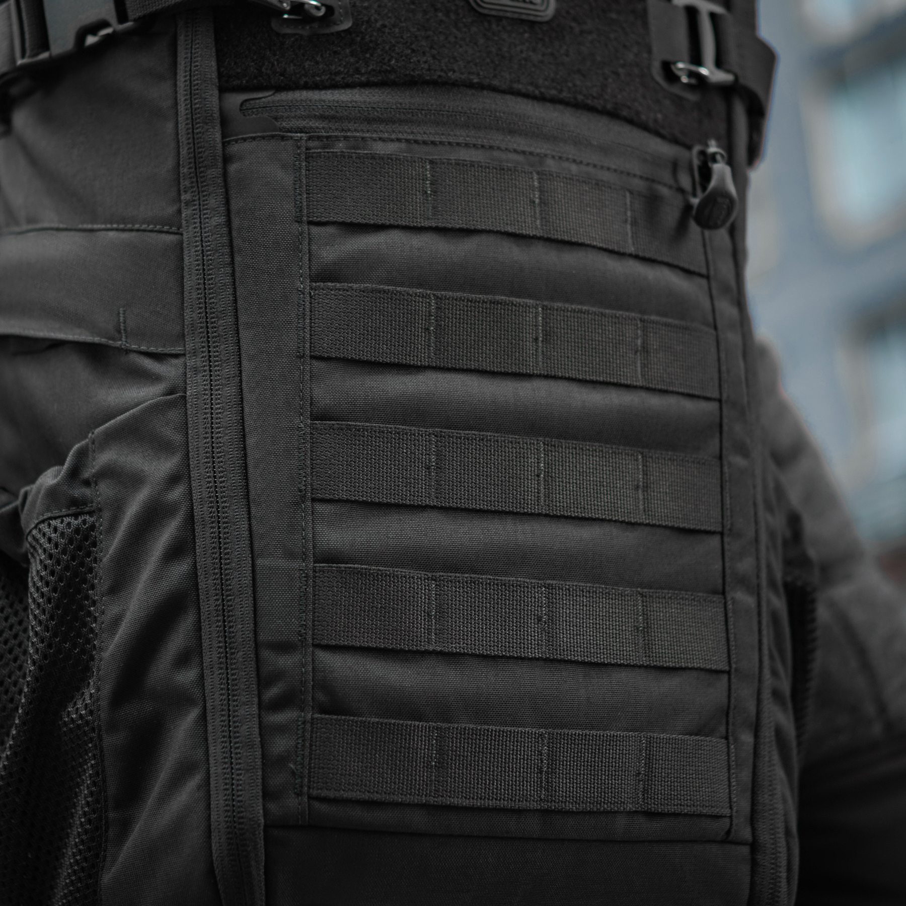 M-Tac рюкзак Gen.II Elite Small Black M-Tac рюкзак Gen.II Elite Small Black - Зображення 10