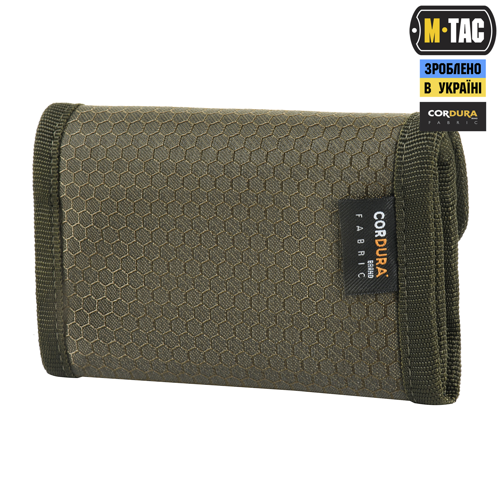 M-Tac гаманець з липучкою Elite Gen.II Hex Ranger Green M-Tac гаманець з липучкою Elite Gen.II Hex Ranger Green — изображение 2