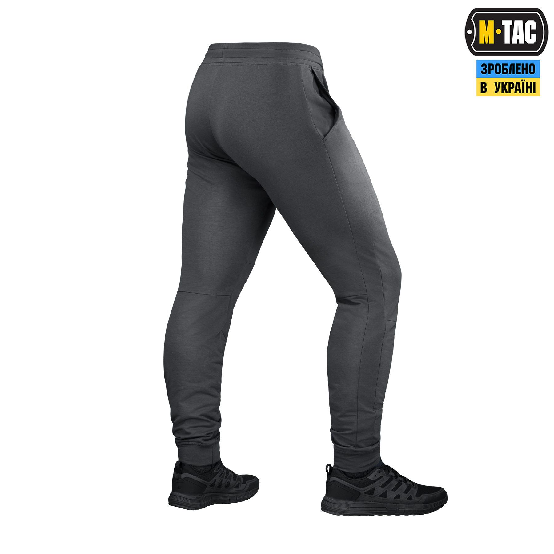 M-Tac штани Stealth Active Dark Grey M-Tac штани Stealth Active Dark Grey — изображение 5