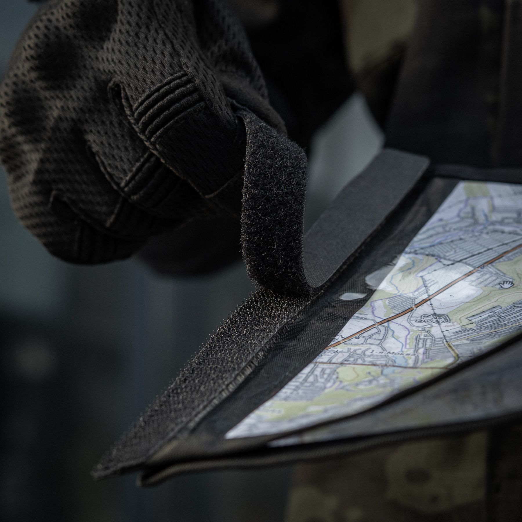 M-Tac планшет-органайзер А5 Elite Multicam Black M-Tac планшет-органайзер А5 Elite Multicam Black — изображение 41