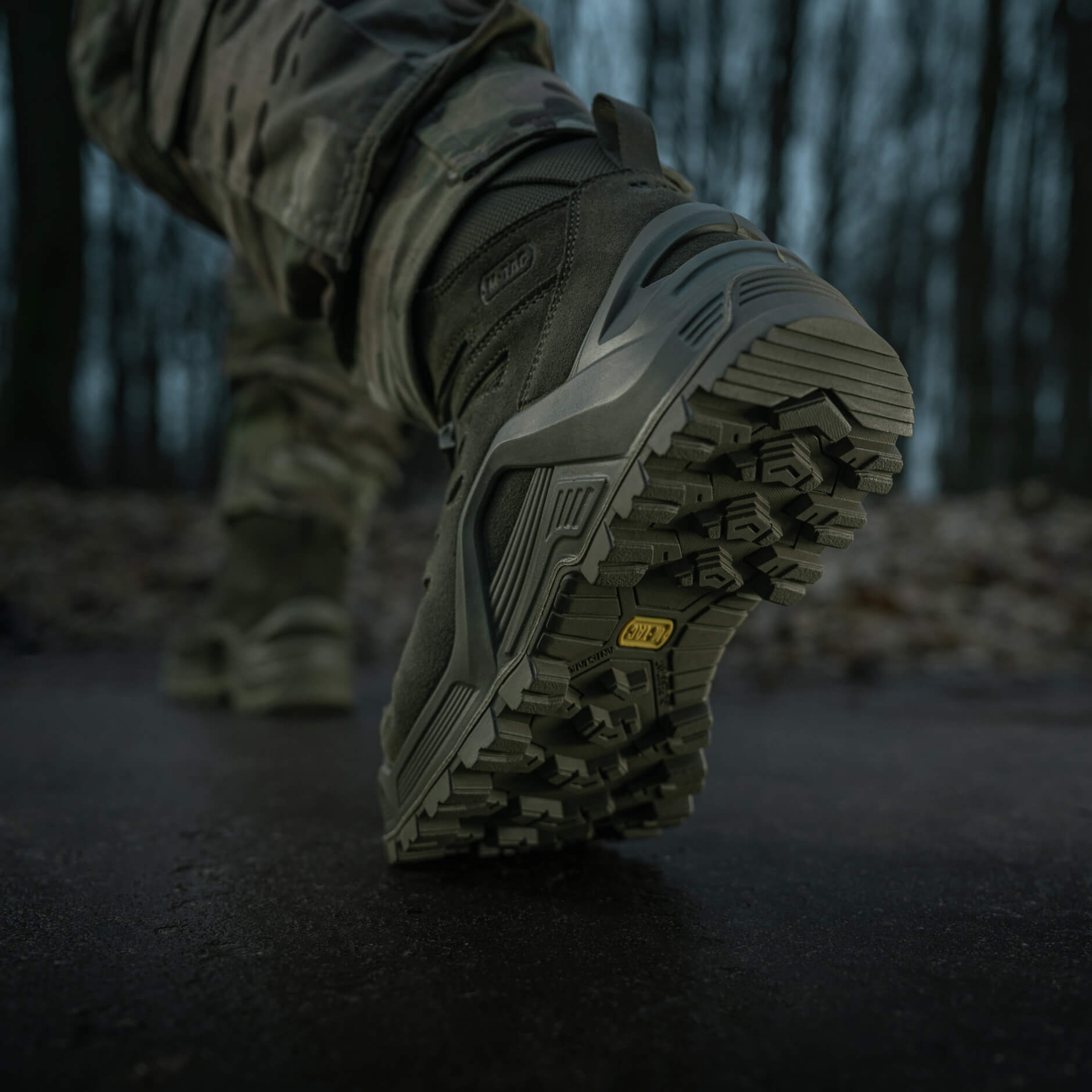 M-Tac черевики тактичні Caiman Olive M-Tac черевики тактичні Caiman Olive - Зображення 14