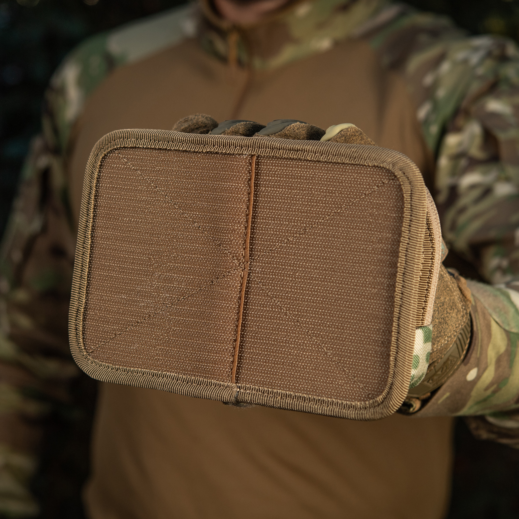 M-Tac вставка модульна кишеня на блискавці Multicam M-Tac вставка модульна кишеня на блискавці Multicam - Зображення 16