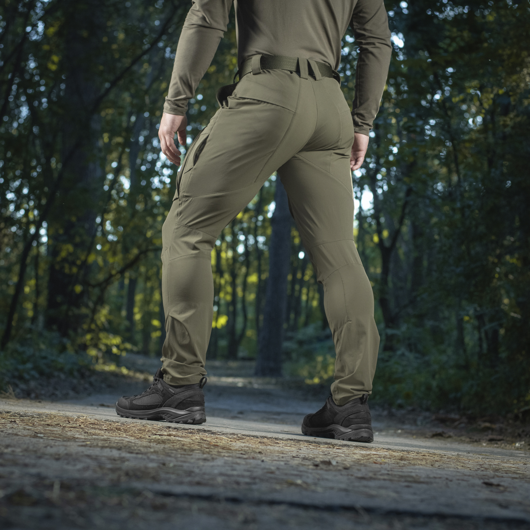 M-Tac штани Rubicon Flex Dark Olive M-Tac штани Rubicon Flex Dark Olive - Зображення 3