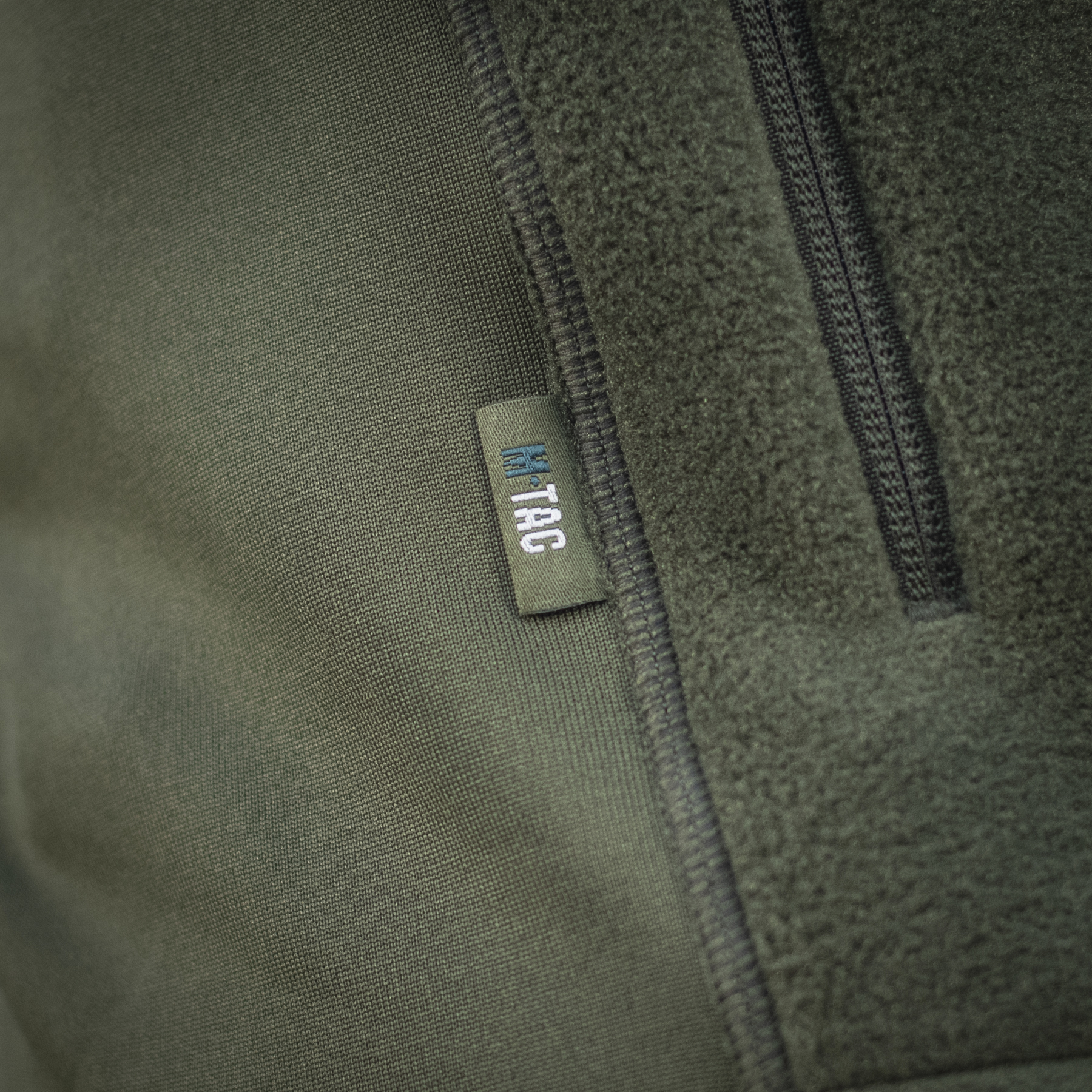 M-Tac кофта Polartec Sport Army Olive M-Tac кофта Polartec Sport Army Olive — изображение 19