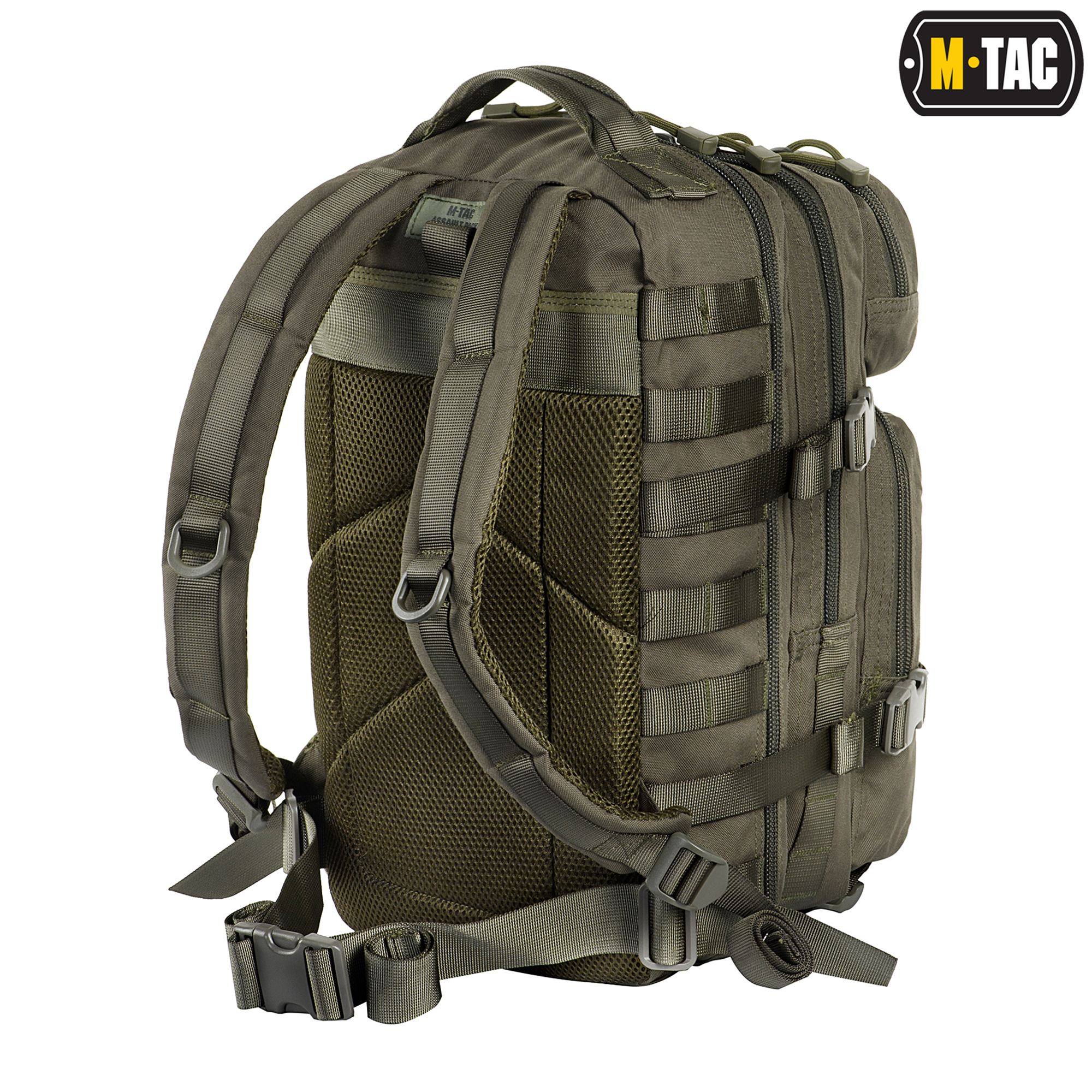 M-Tac рюкзак Assault Pack Olive M-Tac рюкзак Assault Pack Olive - Зображення 3