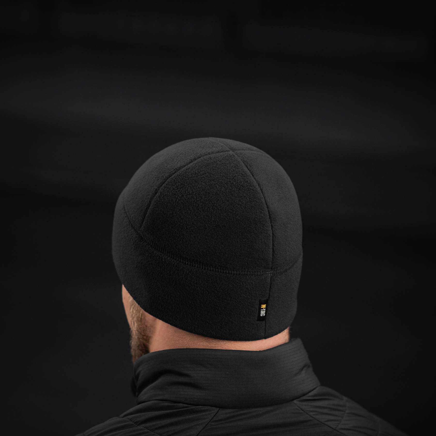M-Tac шапка Watch Cap фліс Polar Black M-Tac шапка Watch Cap фліс Polar Black - Зображення 14