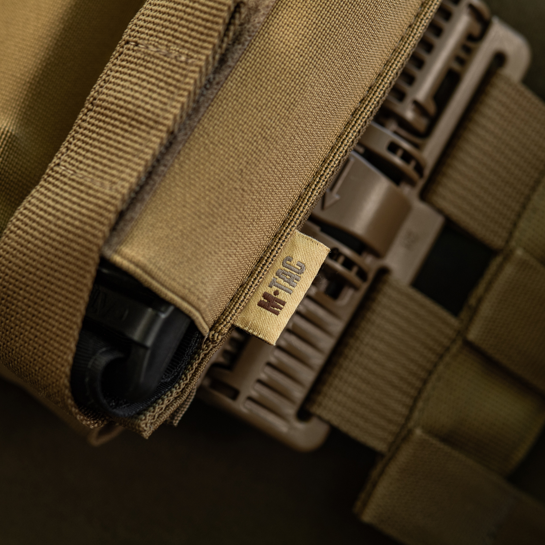 M-Tac підсумок для турнікета еластичний на липучці Gen.4 Coyote M-Tac підсумок для турнікета еластичний на липучці Gen.4 Coyote - Зображення 11