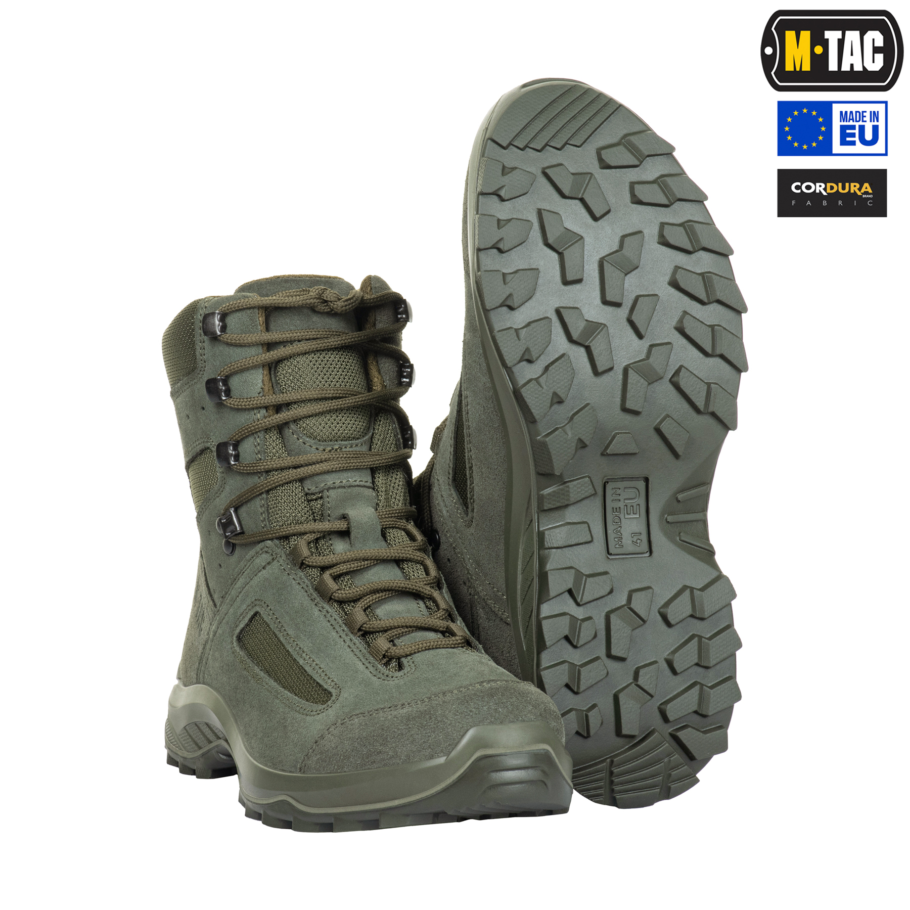 M-Tac черевики тактичні літні Ranger Green M-Tac черевики тактичні літні Ranger Green