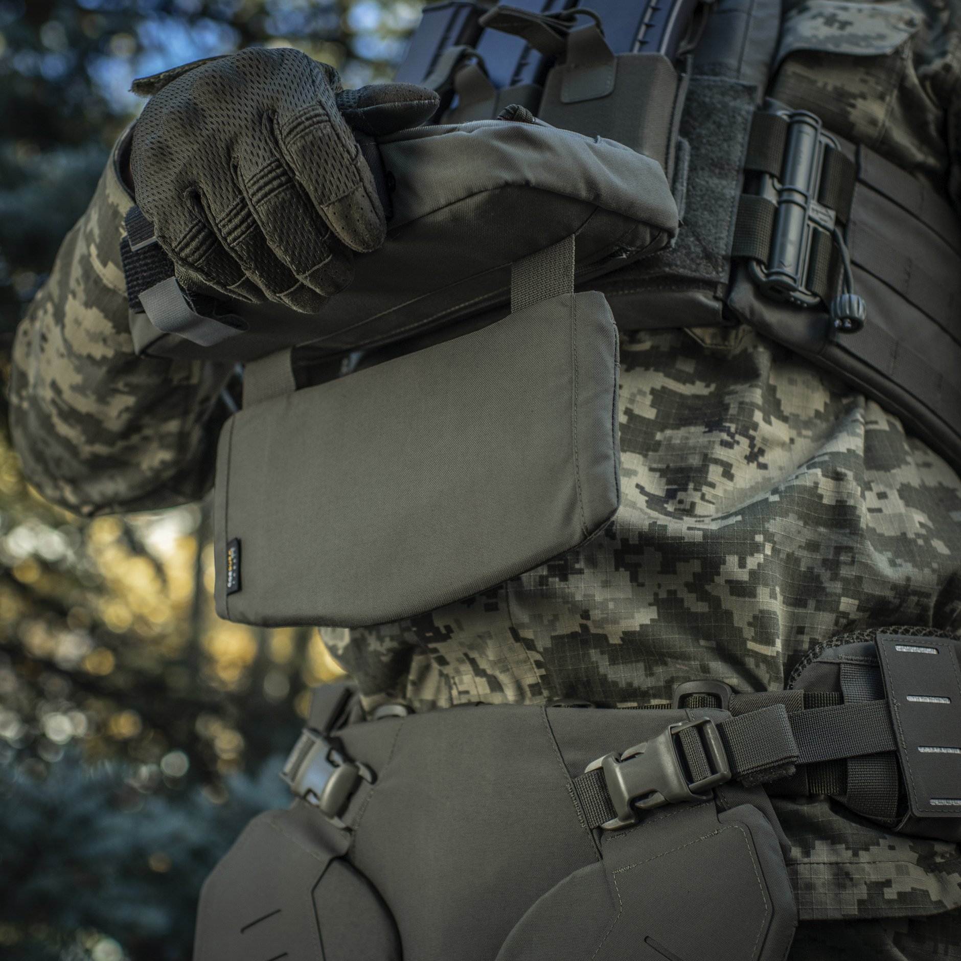 M-Tac захист живота з балістичним пакетом 1 клас захисту Ranger Green M-Tac захист живота з балістичним пакетом 1 клас захисту Ranger Green — изображение 26