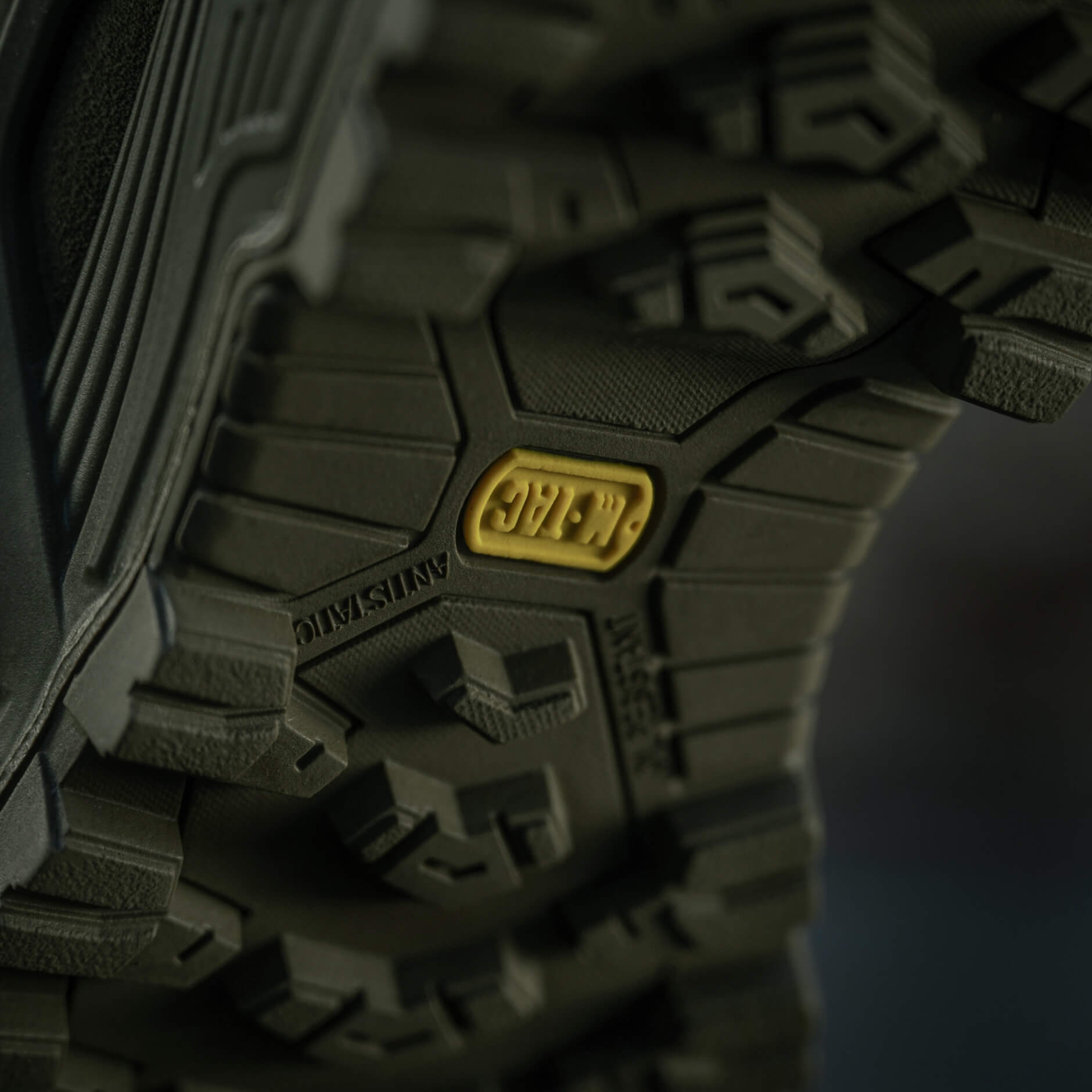 M-Tac черевики тактичні Caiman Olive M-Tac черевики тактичні Caiman Olive - Зображення 12