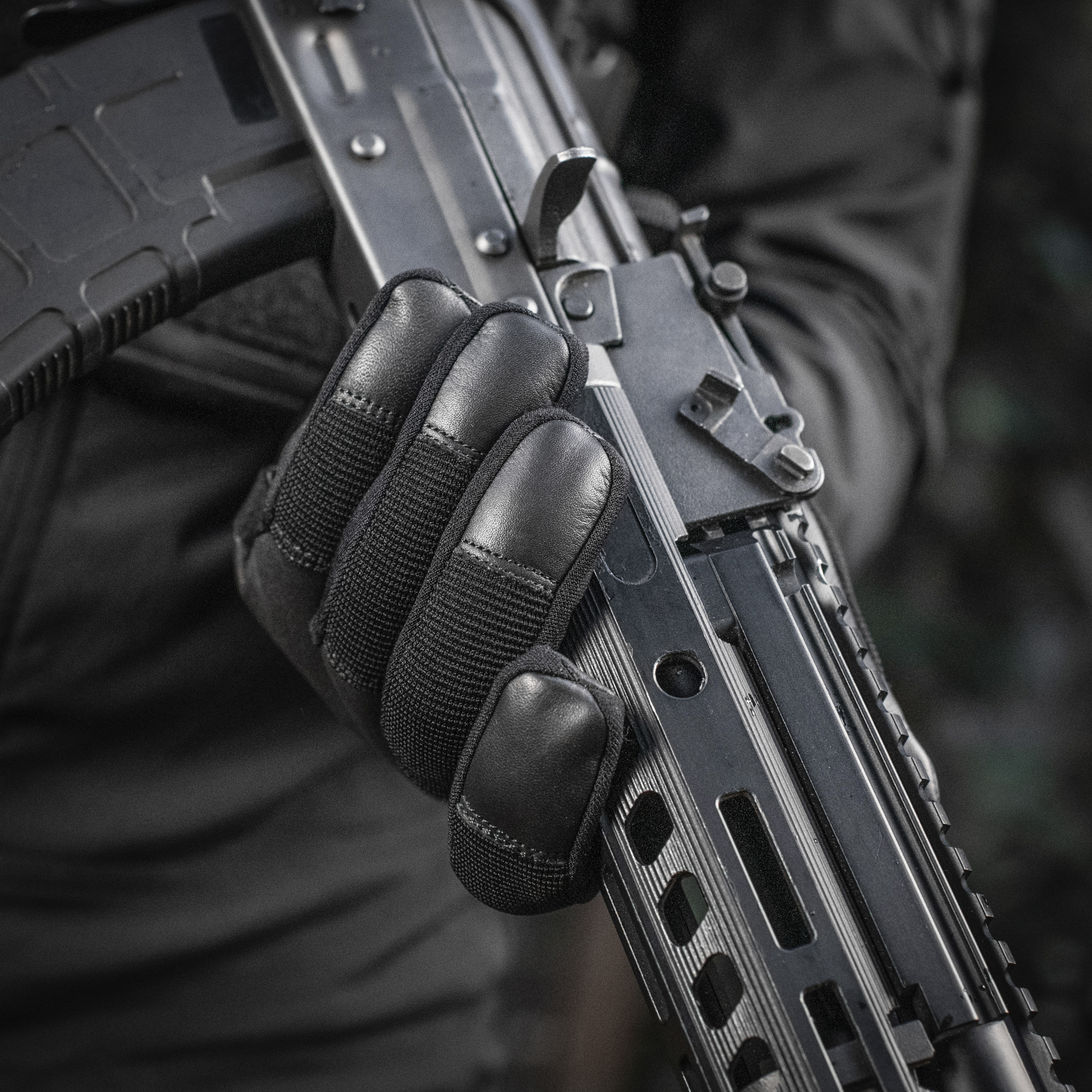 M-Tac рукавички Police Gen.2 Black M-Tac рукавички Police Gen.2 Black — изображение 8