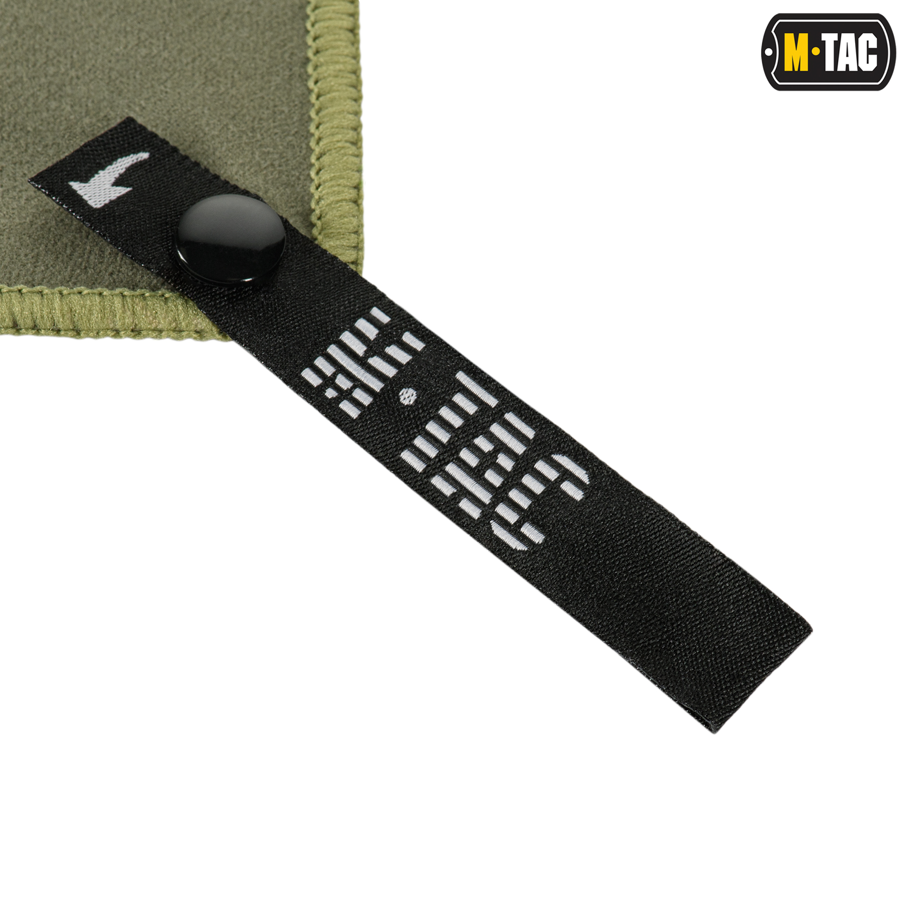 M-Tac рушник мікрофібра 120х60 army green M-Tac рушник мікрофібра 120х60 army green — изображение 6