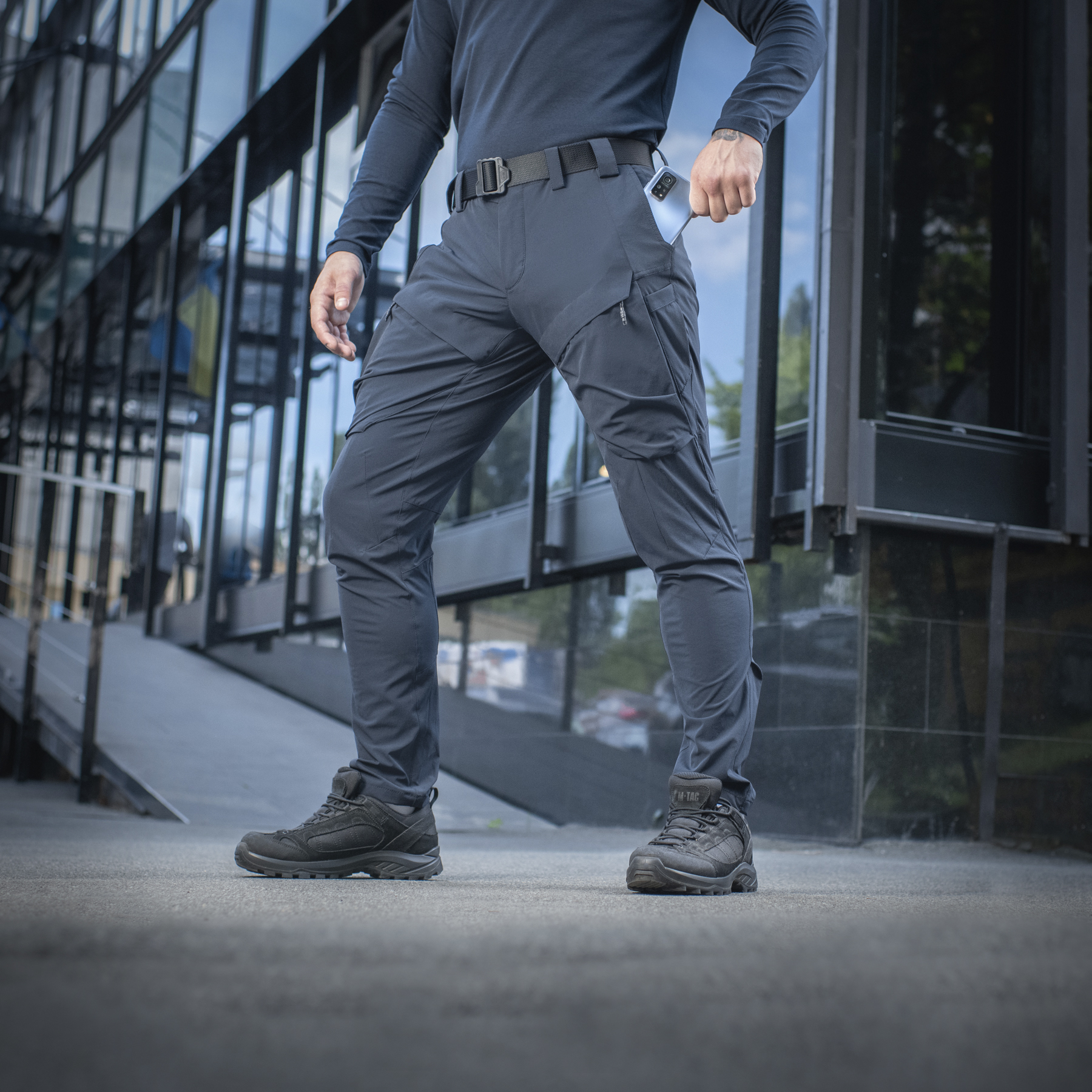 M-Tac штани Rubicon Flex Dark Navy Blue M-Tac штани Rubicon Flex Dark Navy Blue - Зображення 5