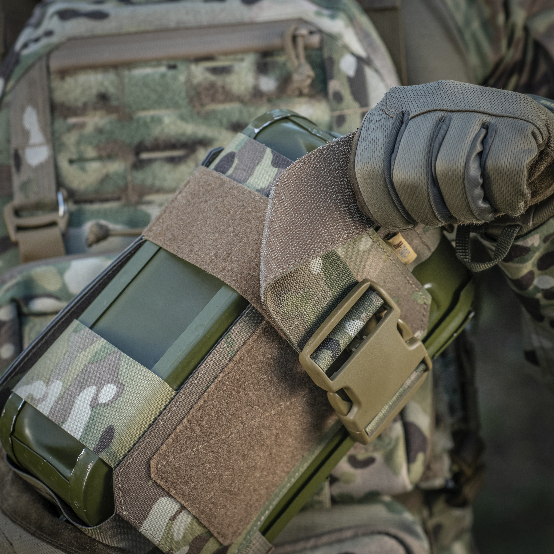 M-Tac підсумок для короба ПК FAST Multicam M-Tac підсумок для короба ПК FAST Multicam — изображение 13