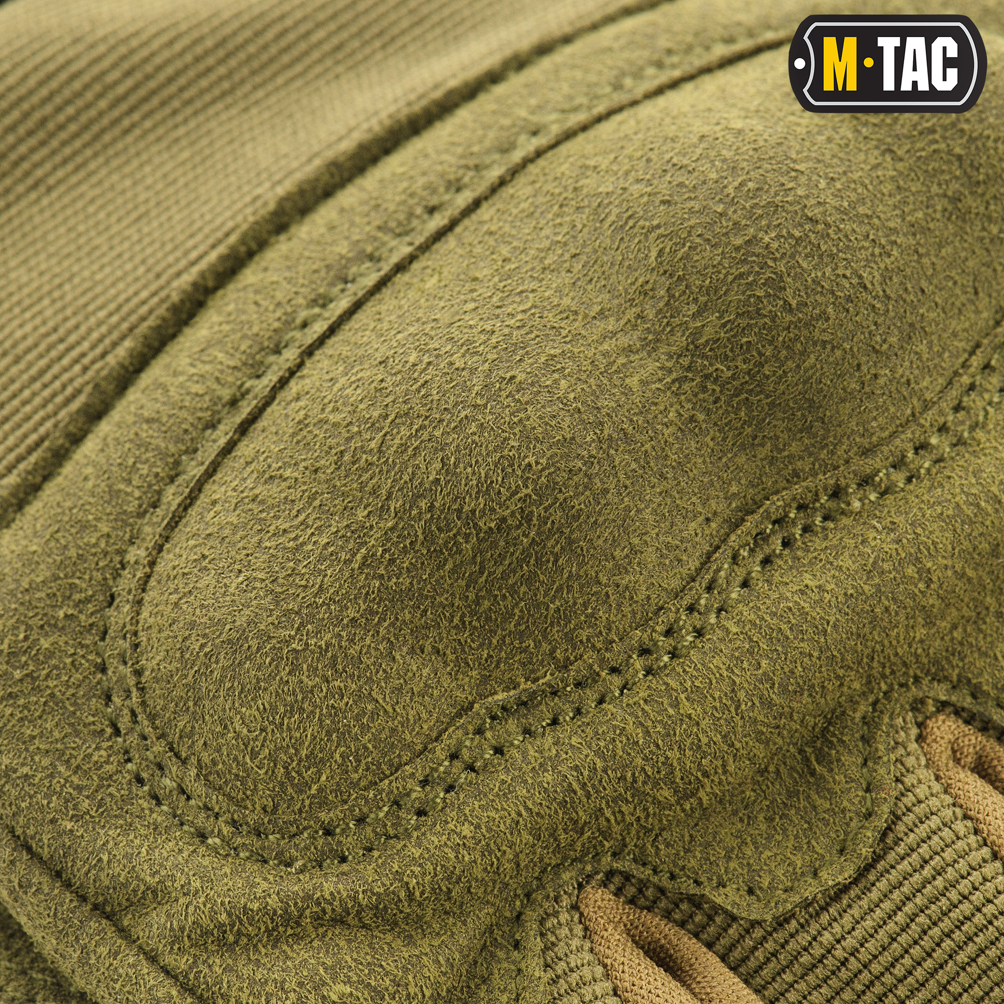 M-Tac рукавички Assault Tactical Mk.5 Olive M-Tac рукавички Assault Tactical Mk.5 Olive - Зображення 7