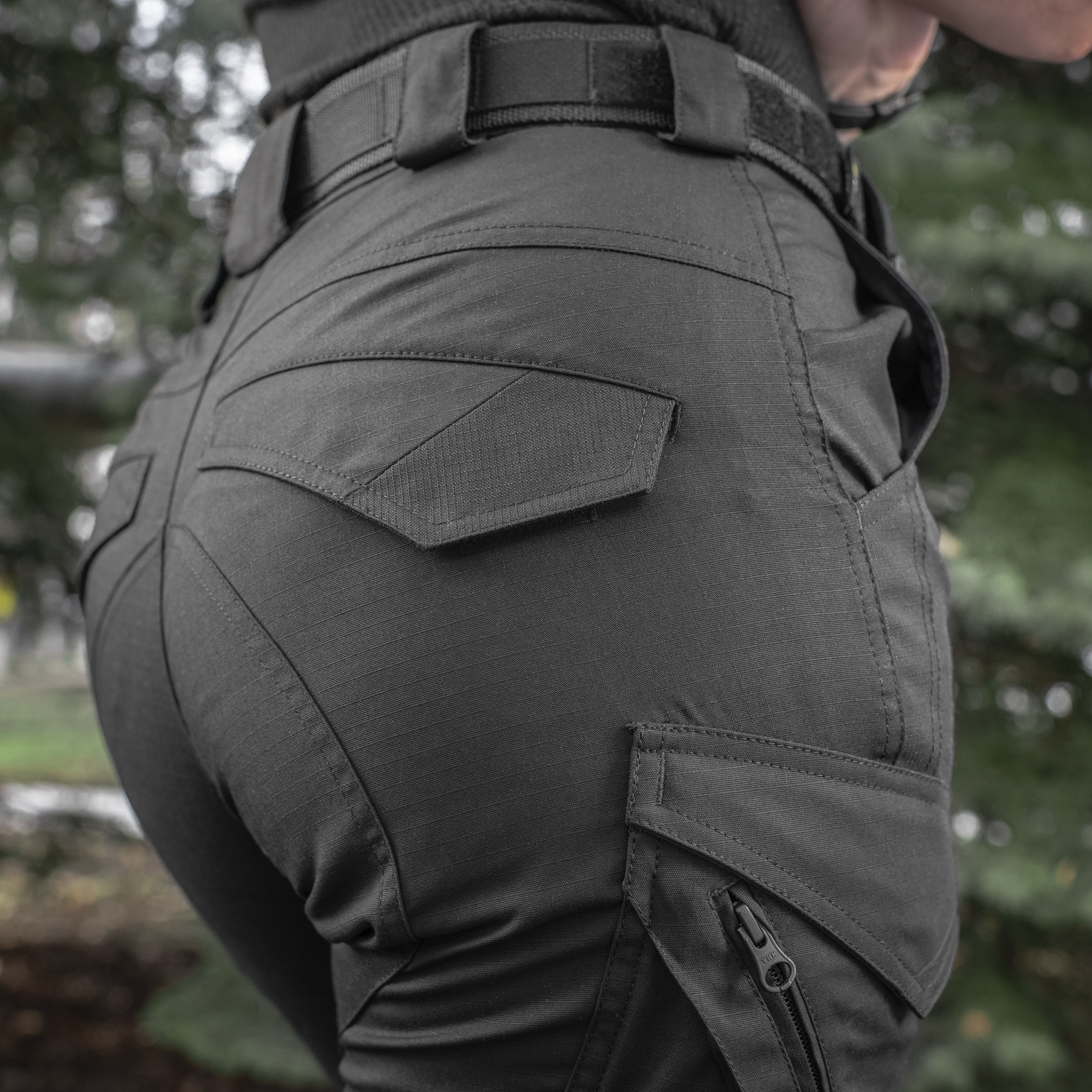 M-Tac штани Aggressor Lady Flex Black M-Tac штани Aggressor Lady Flex Black — изображение 17