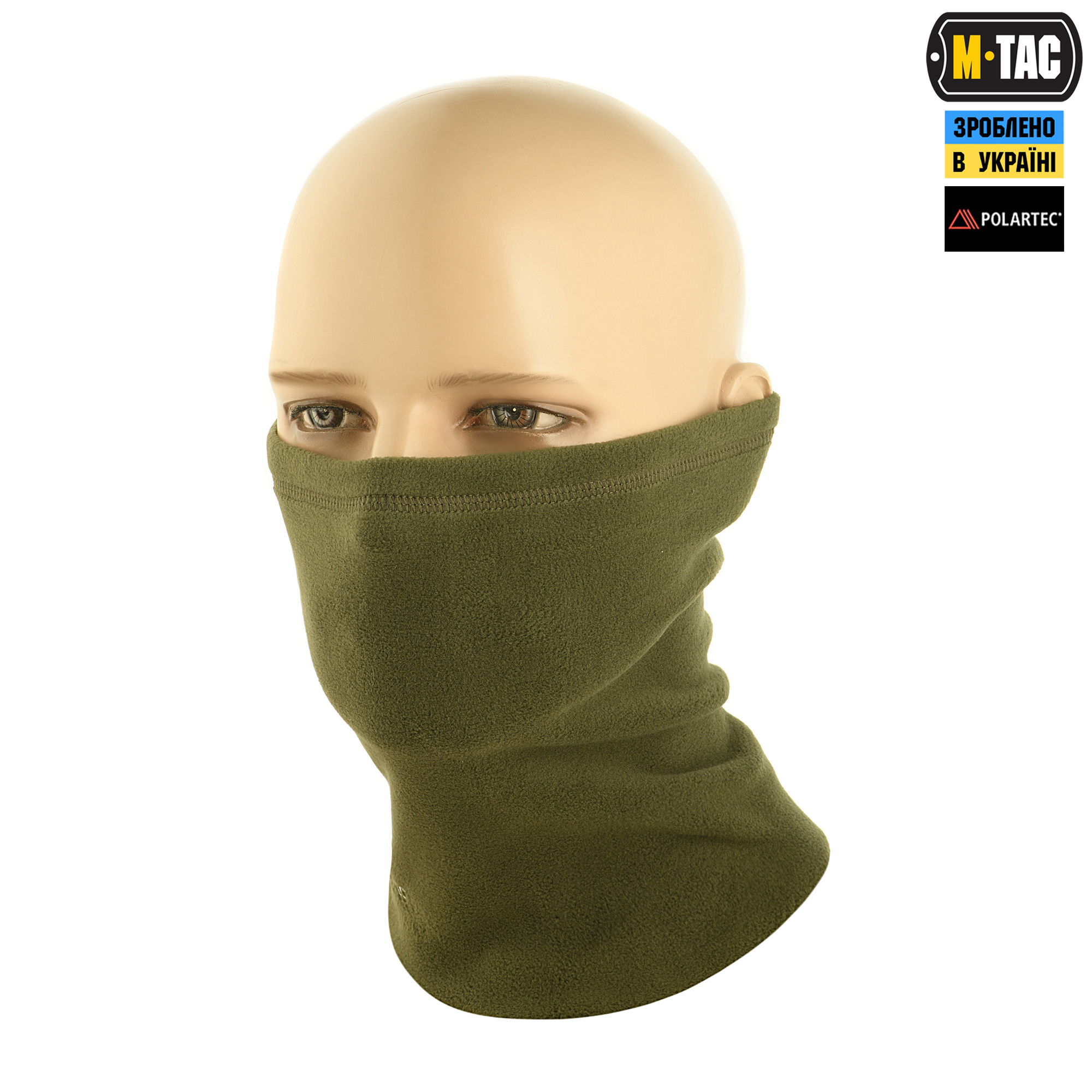 M-Tac шарф-труба Polartec Army Olive M-Tac шарф-труба Polartec Army Olive