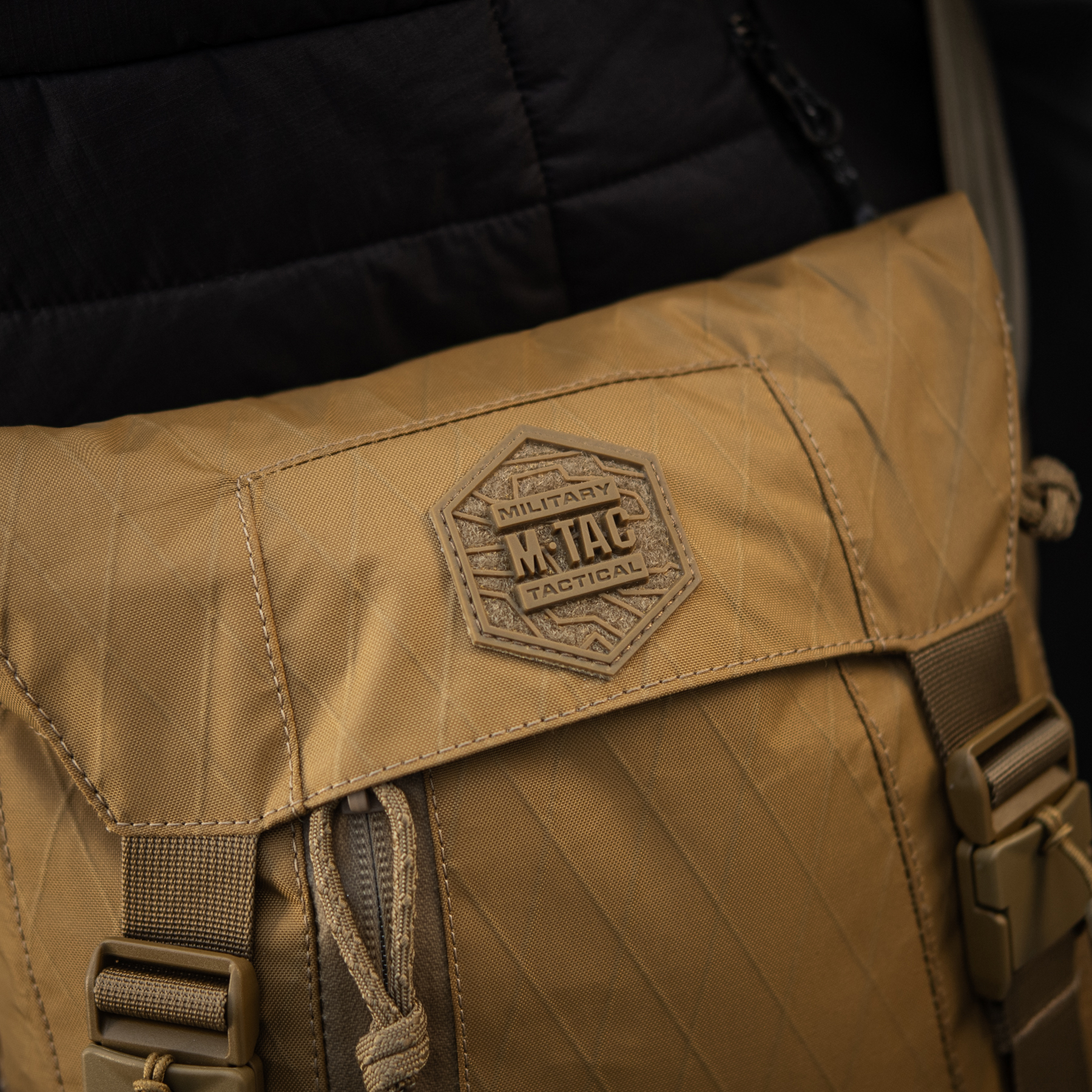M-Tac сумка Magnet Bag X-Pac Elite Coyote M-Tac сумка Magnet Bag X-Pac Elite Coyote — изображение 12