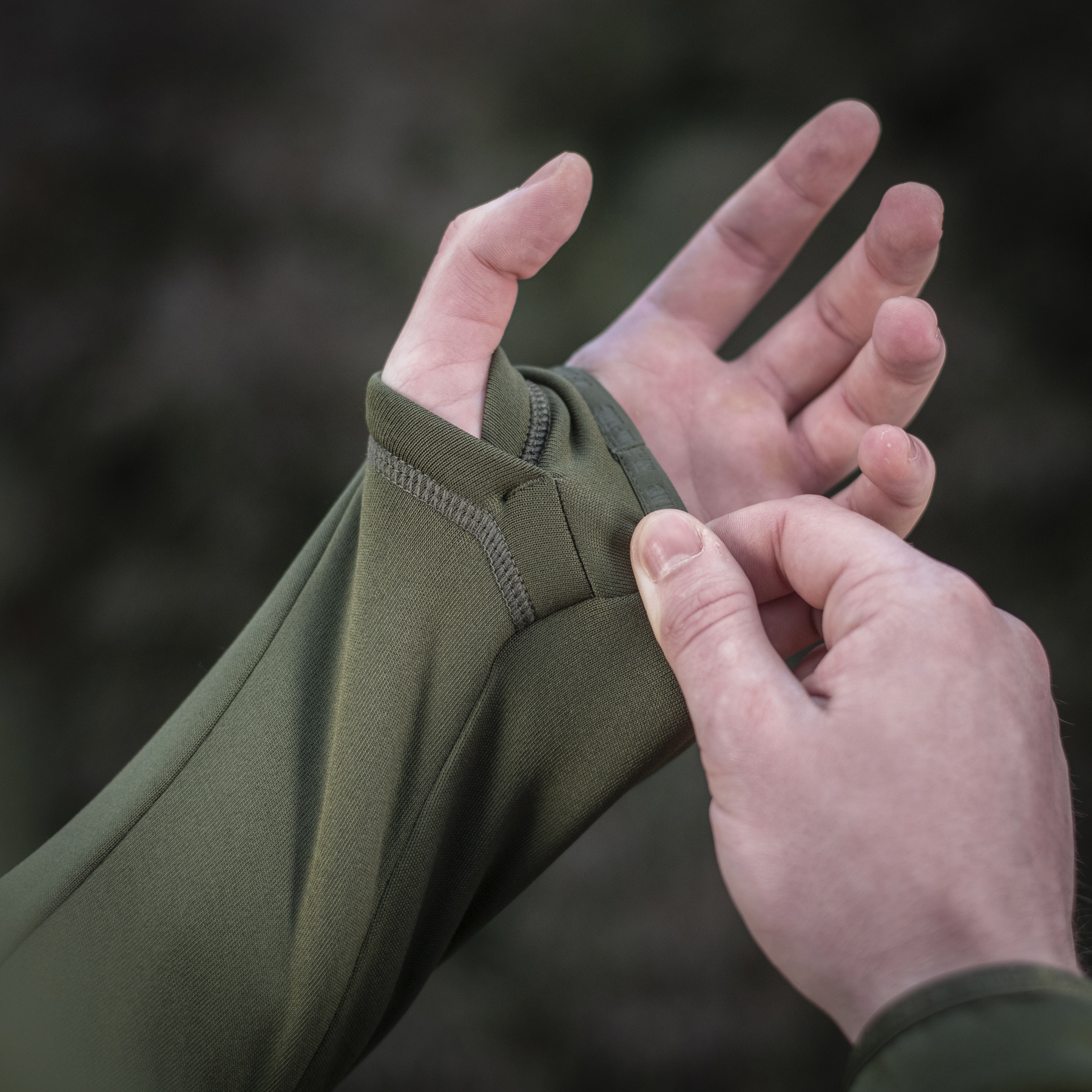 M-Tac кофта Polartec Sport Army Olive M-Tac кофта Polartec Sport Army Olive — изображение 27