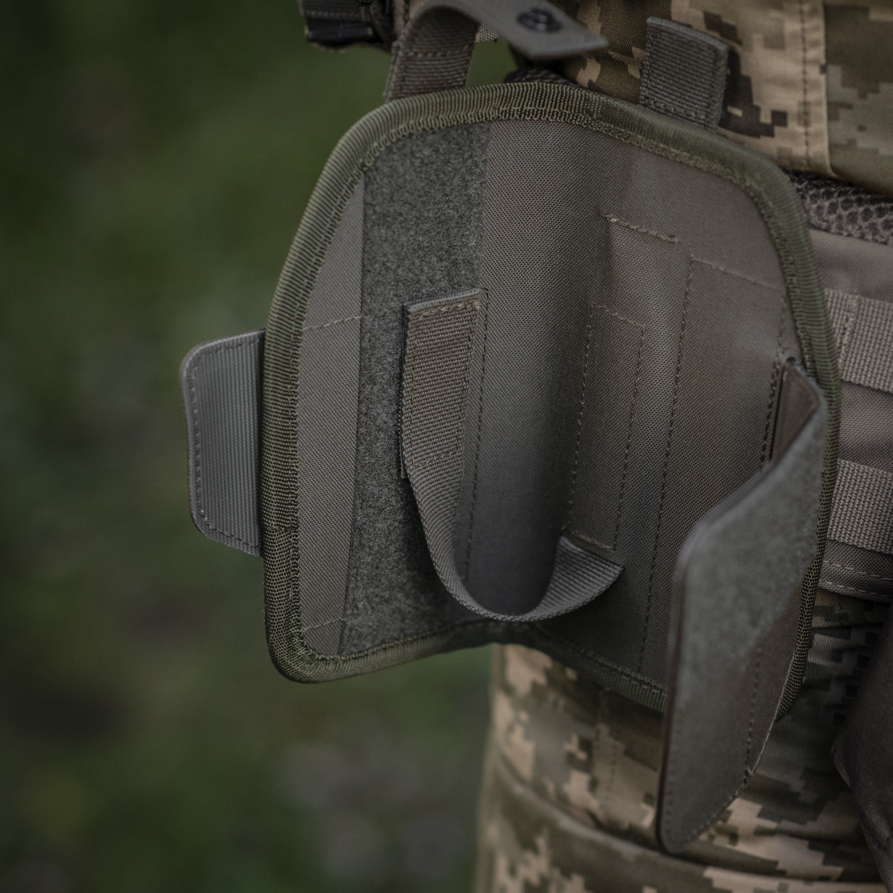 M-Tac кобура універсальна Elite Left Ranger Green M-Tac кобура універсальна Elite Left Ranger Green - Зображення 15