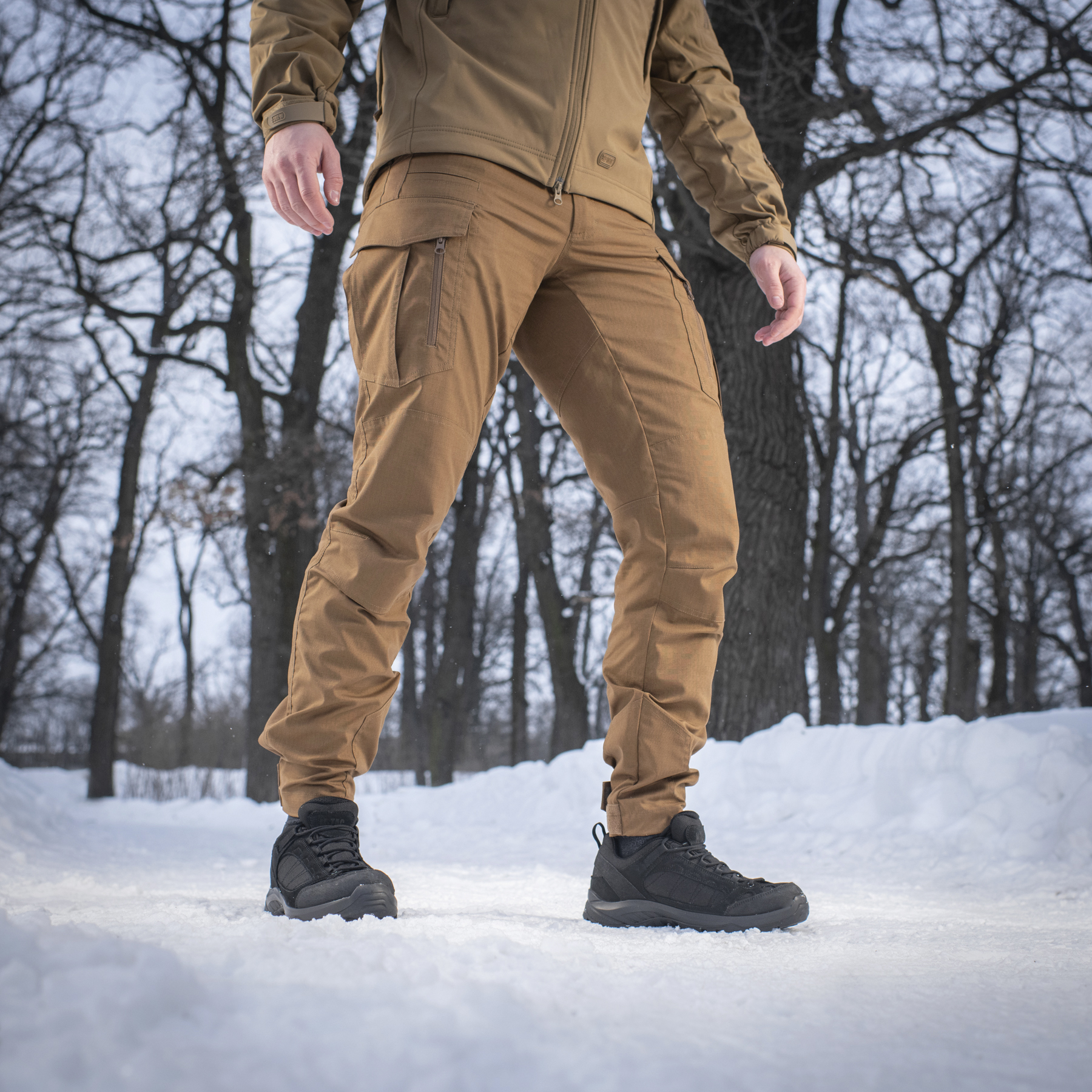 M-Tac штани Patriot Gen.II Flex Coyote Brown M-Tac штани Patriot Gen.II Flex Coyote Brown - Зображення 7