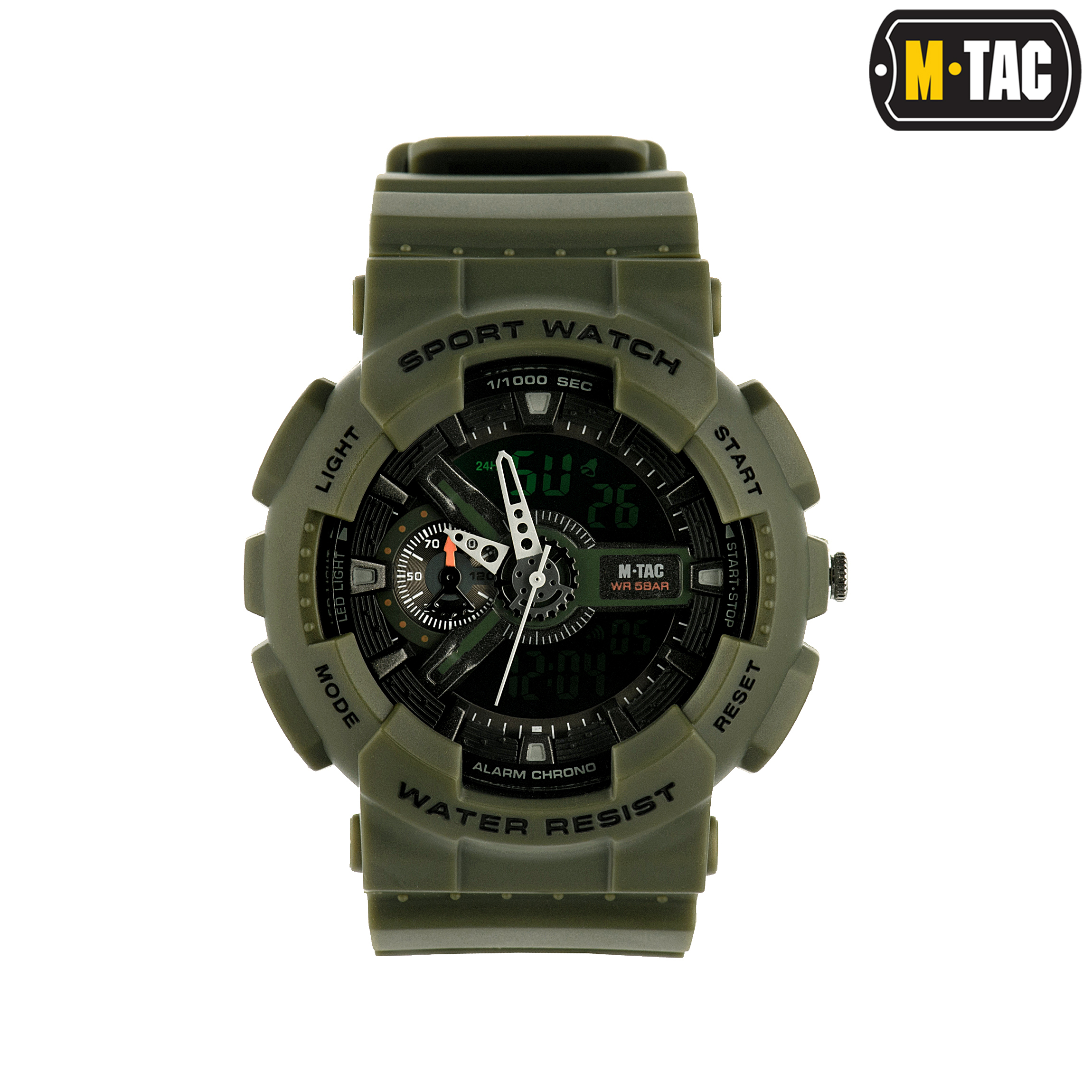 M-Tac годинник Sport Olive M-Tac годинник Sport Olive — изображение 2