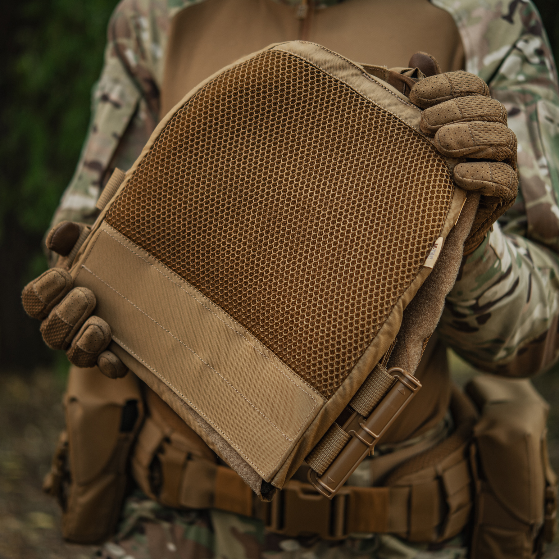 M-Tac плитоноска Cuirass Elite Coyote M-Tac плитоноска Cuirass Elite Coyote - Зображення 44
