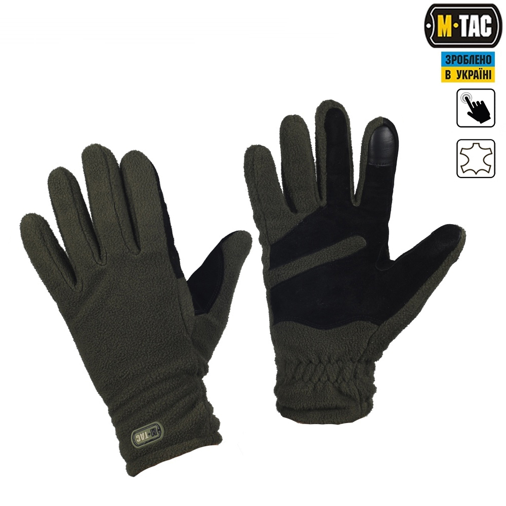 M-Tac рукавички Winter Tactical OD M-Tac рукавички Winter Tactical OD