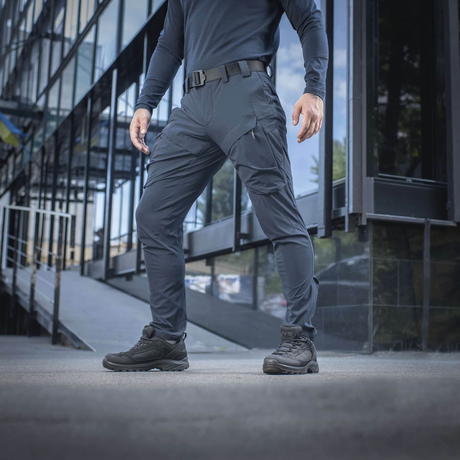 M-Tac штани Rubicon Flex Dark Navy Blue M-Tac штани Rubicon Flex Dark Navy Blue - Зображення 6