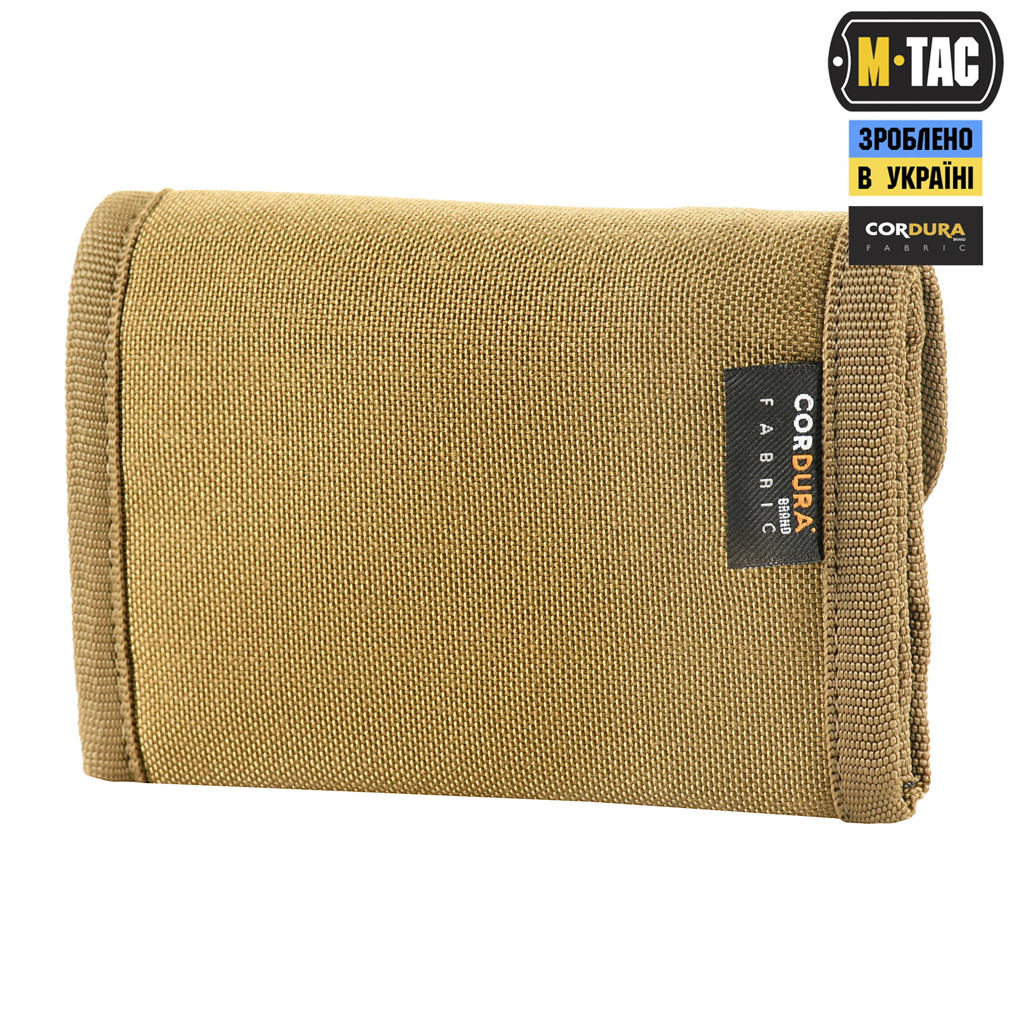 M-Tac кошелек Elite Gen.II Coyote M-Tac гаманець Elite Gen.II Coyote — изображение 2