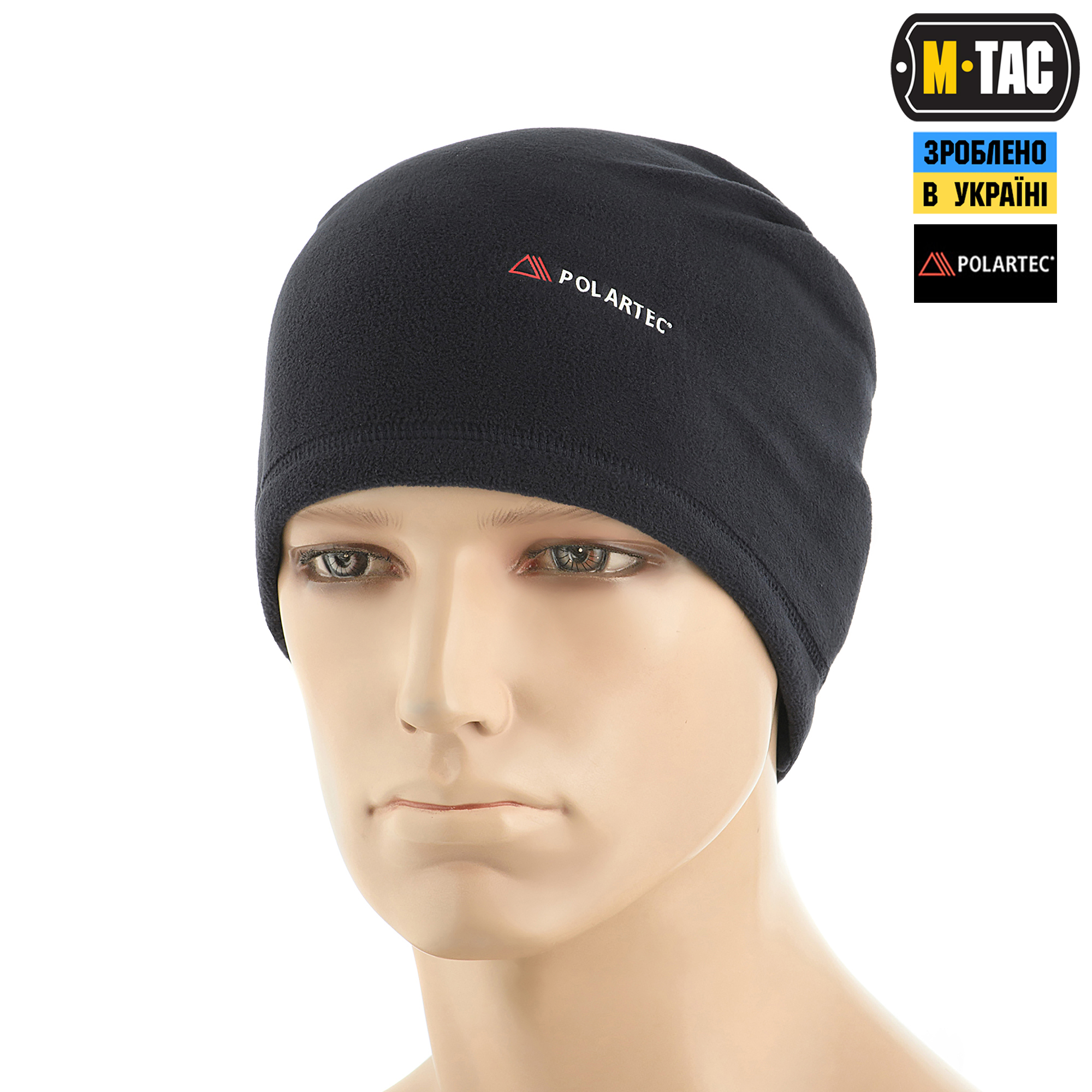 M-Tac шарф-труба довгий Polar Pro Dark Navy Blue M-Tac шарф-труба довгий Polar Pro Dark Navy Blue - Зображення 5