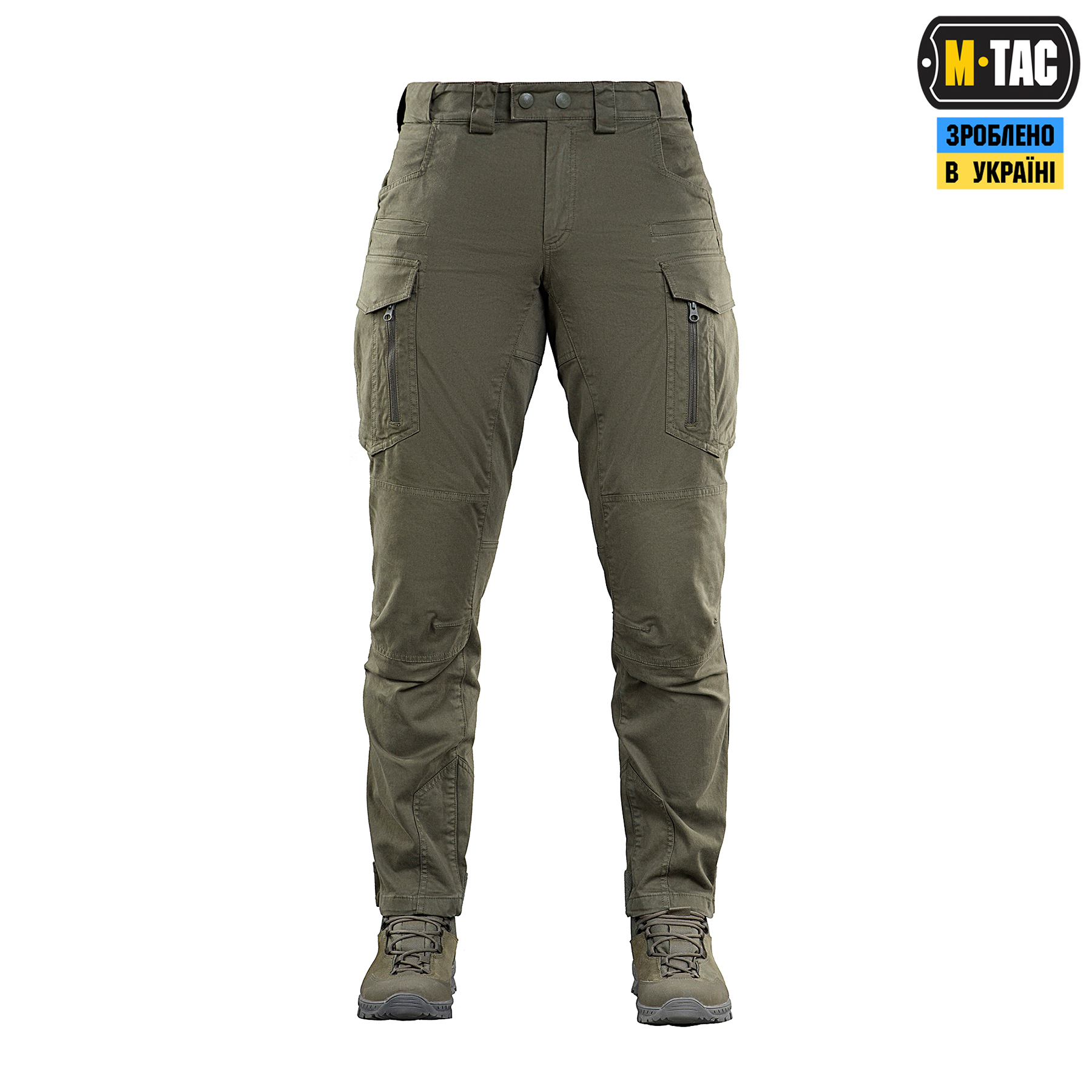 M-Tac штани Patriot Gen.III Vintage Dark Olive M-Tac штани Patriot Gen.III Vintage Dark Olive — изображение 2