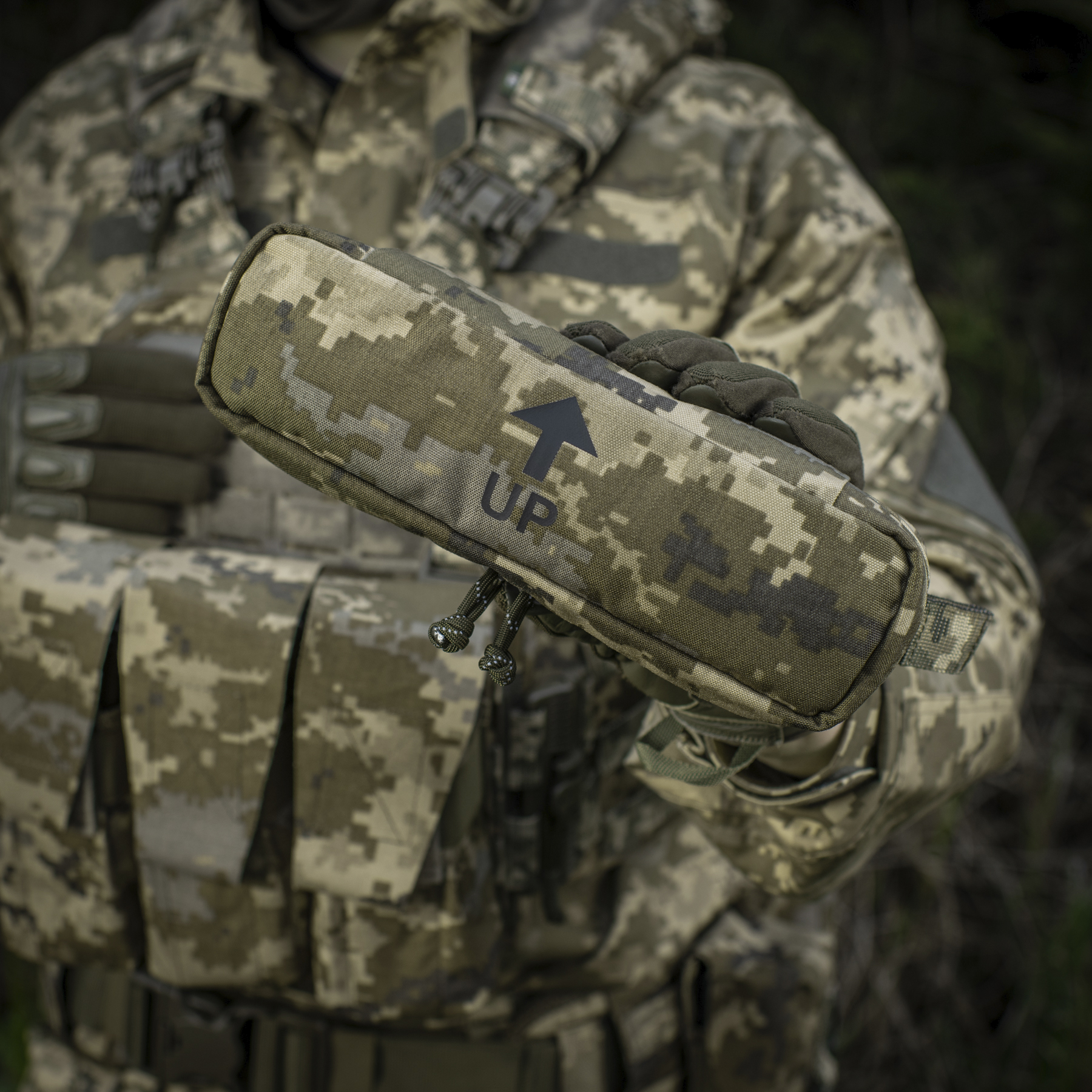 M-Tac підсумок медичний горизонтальний ROLL Elite MM14 M-Tac підсумок медичний горизонтальний ROLL Elite MM14 - Зображення 21