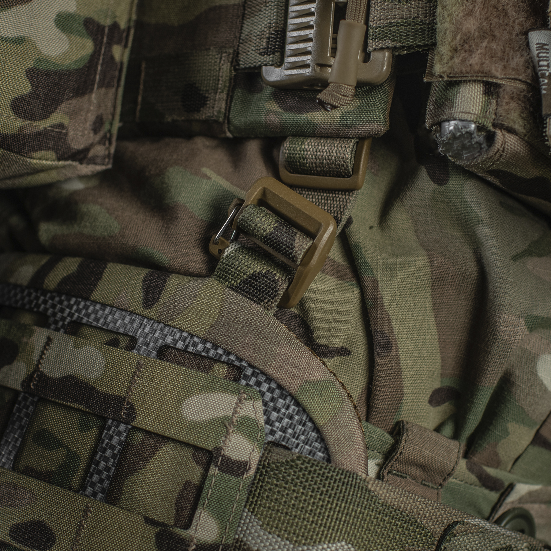 M-Tac пояс тактичний War Belt Tiger D-Ring Cobra Multicam M-Tac пояс тактичний War Belt Tiger D-Ring Cobra Multicam — изображение 15