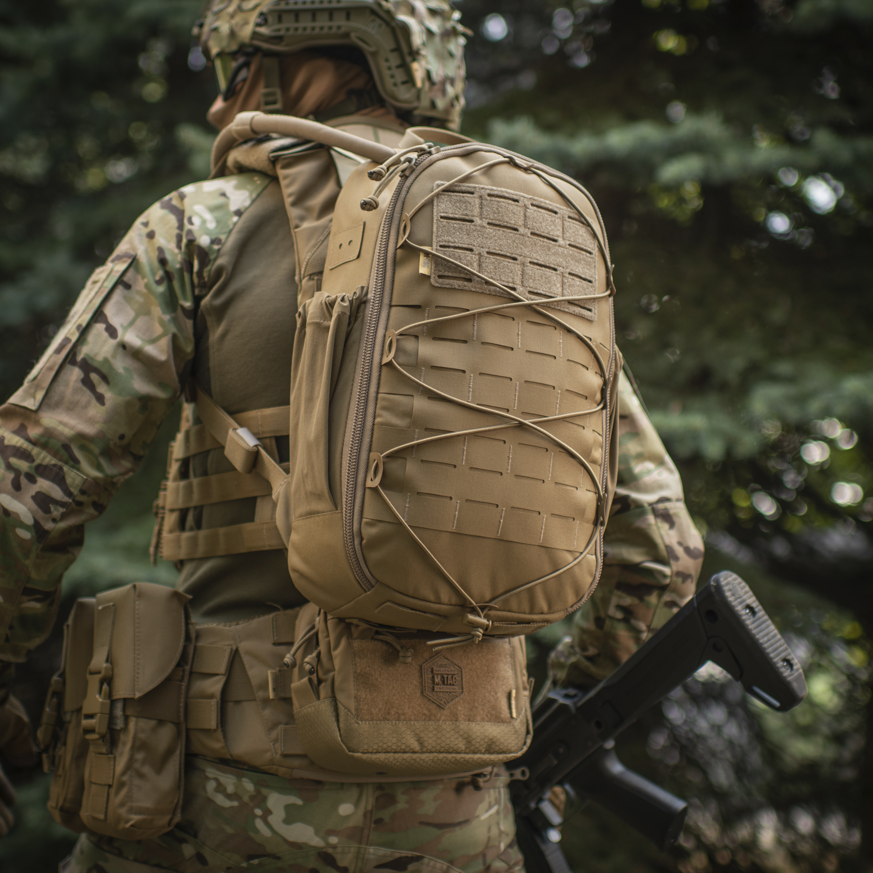 M-Tac рюкзак Sturm Elite Coyote M-Tac рюкзак Sturm Elite Coyote — изображение 7