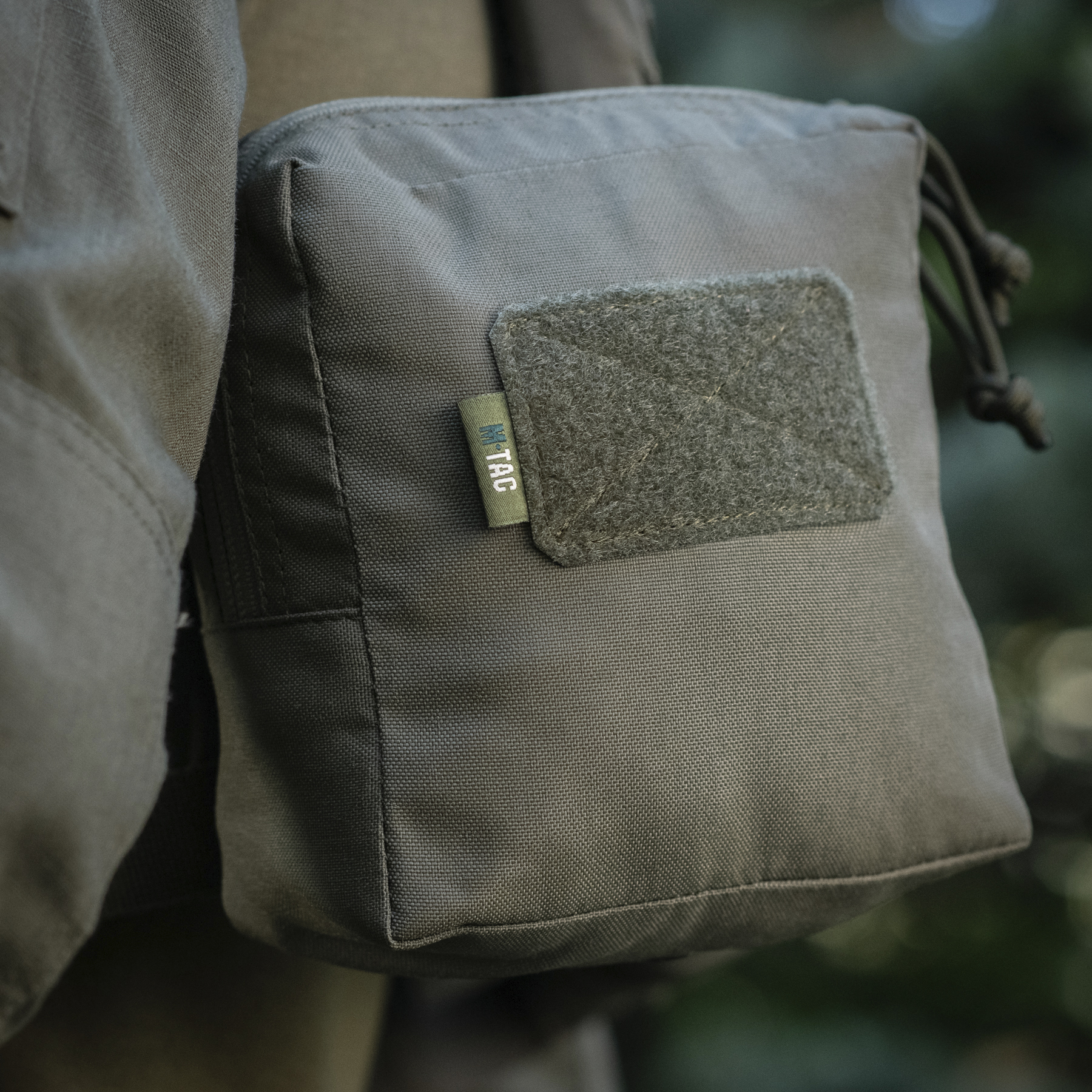 M-Tac підсумок утилітарний Elite Small Ranger Green M-Tac підсумок утилітарний Elite Small Ranger Green - Зображення 12