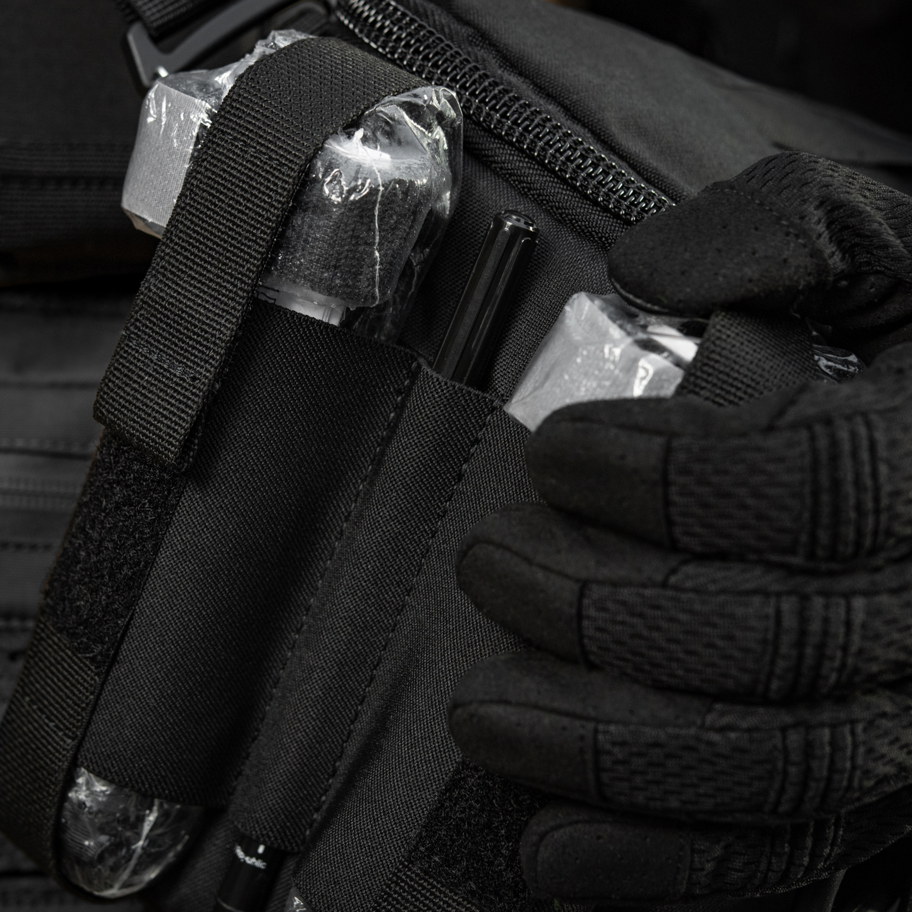 M-Tac сумка медична CLS Elite Black M-Tac сумка медична CLS Elite Black — изображение 32