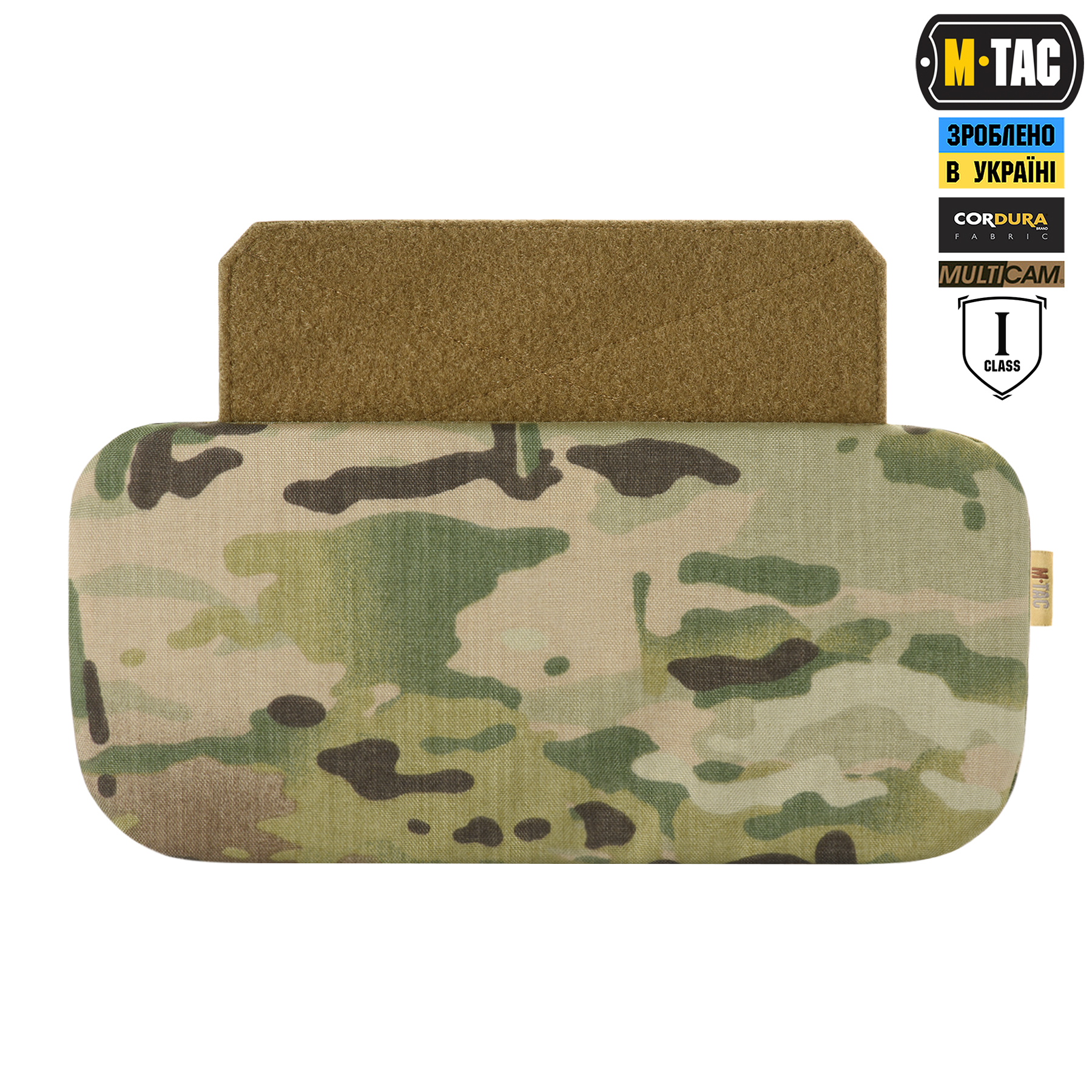 M-Tac захист попереку з балістичним пакетом 1А для Cuirass QRS Multicam M-Tac захист попереку з балістичним пакетом 1А для Cuirass QRS Multicam - Зображення 2