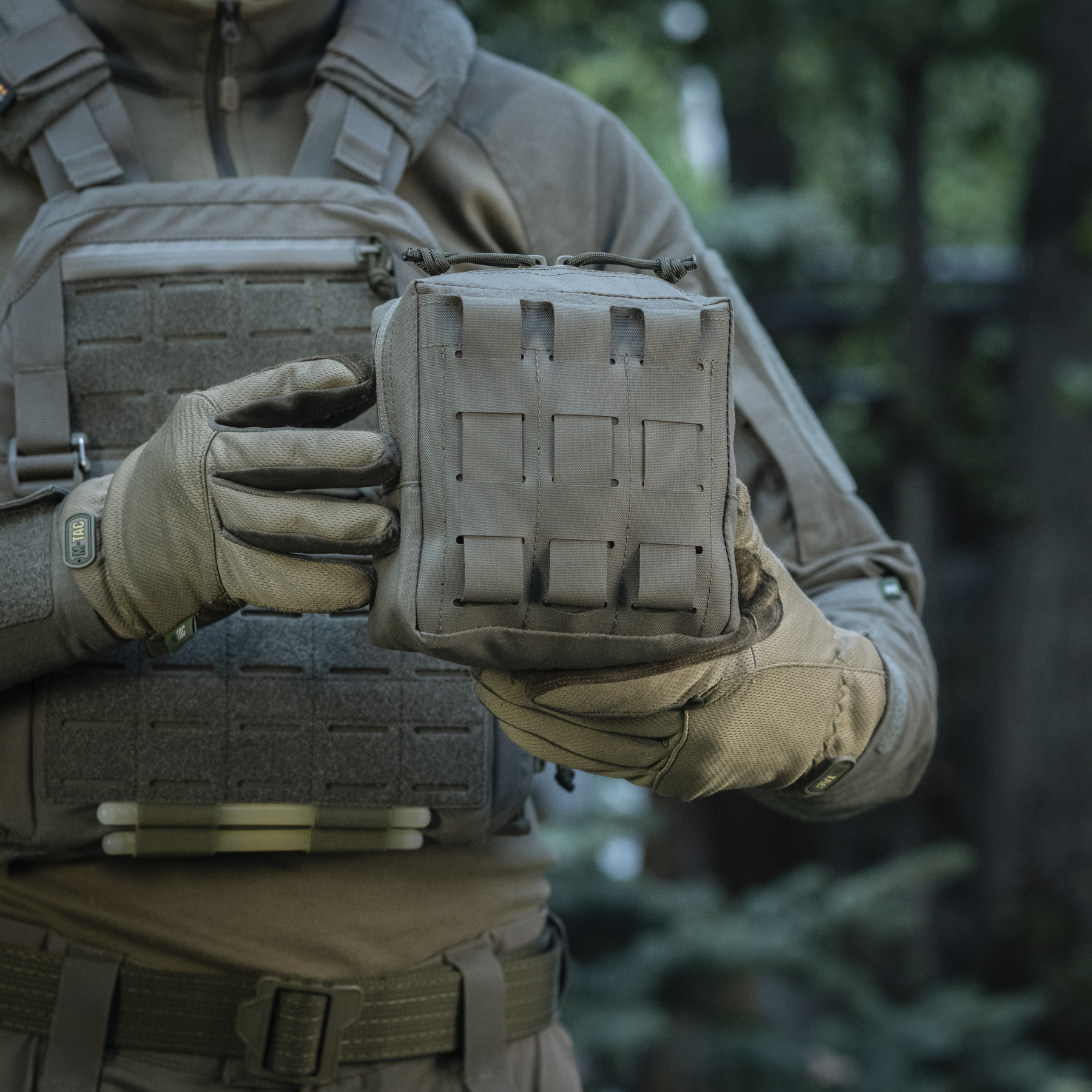 M-Tac підсумок утилітарний Elite Small Ranger Green M-Tac підсумок утилітарний Elite Small Ranger Green - Зображення 16