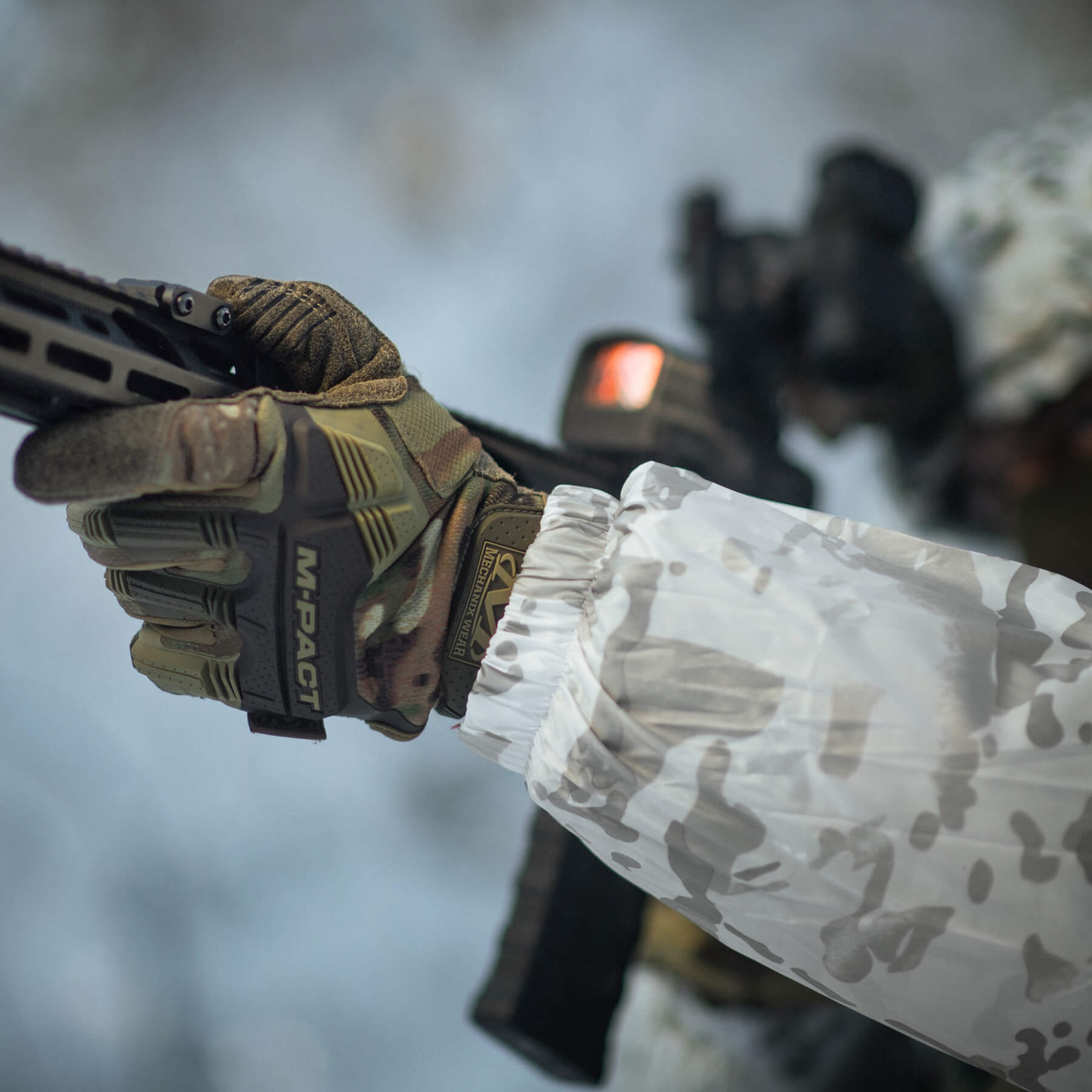 M-Tac костюм маскировочный зимний MC Alpine MC Alpine M-Tac костюм маскувальний зимовий MC Alpine — изображение 11