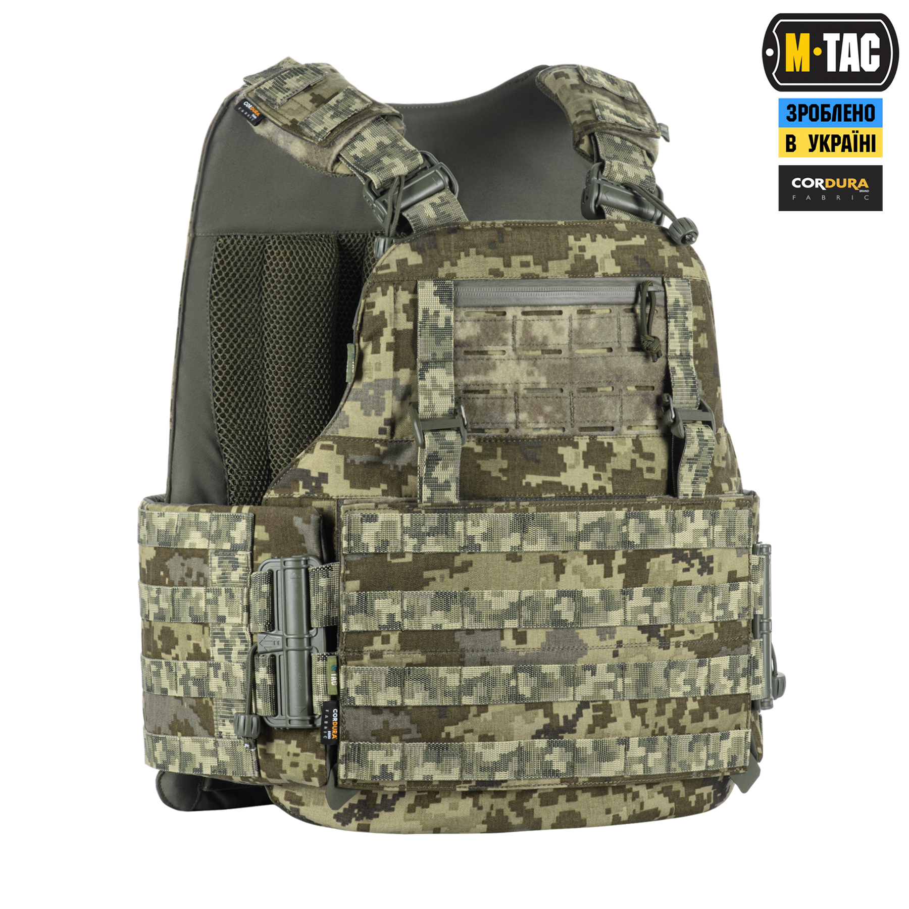 M-Tac чохол бронежилета Sturm Elite MM14 M-Tac чохол бронежилета Sturm Elite MM14 — изображение 3