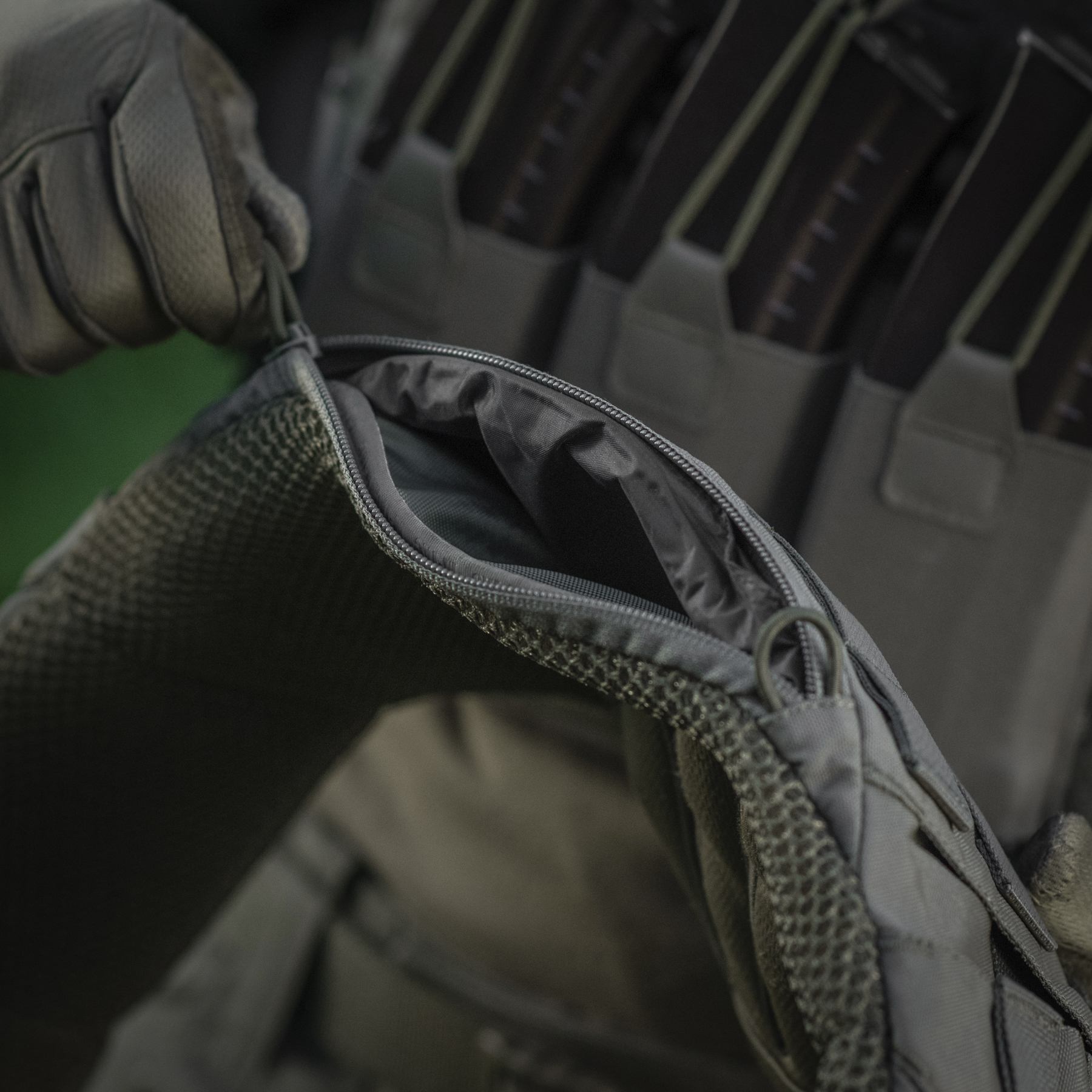 M-Tac пояс тактический War Belt ARMOR Green M-Tac пояс тактичний War Belt ARMOR Ranger Green — изображение 26
