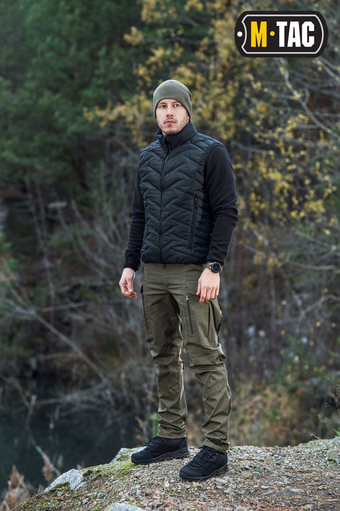 M-Tac штани Conquistador Gen І Flex Dark Olive M-Tac штани Conquistador Gen І Flex Dark Olive — изображение 12
